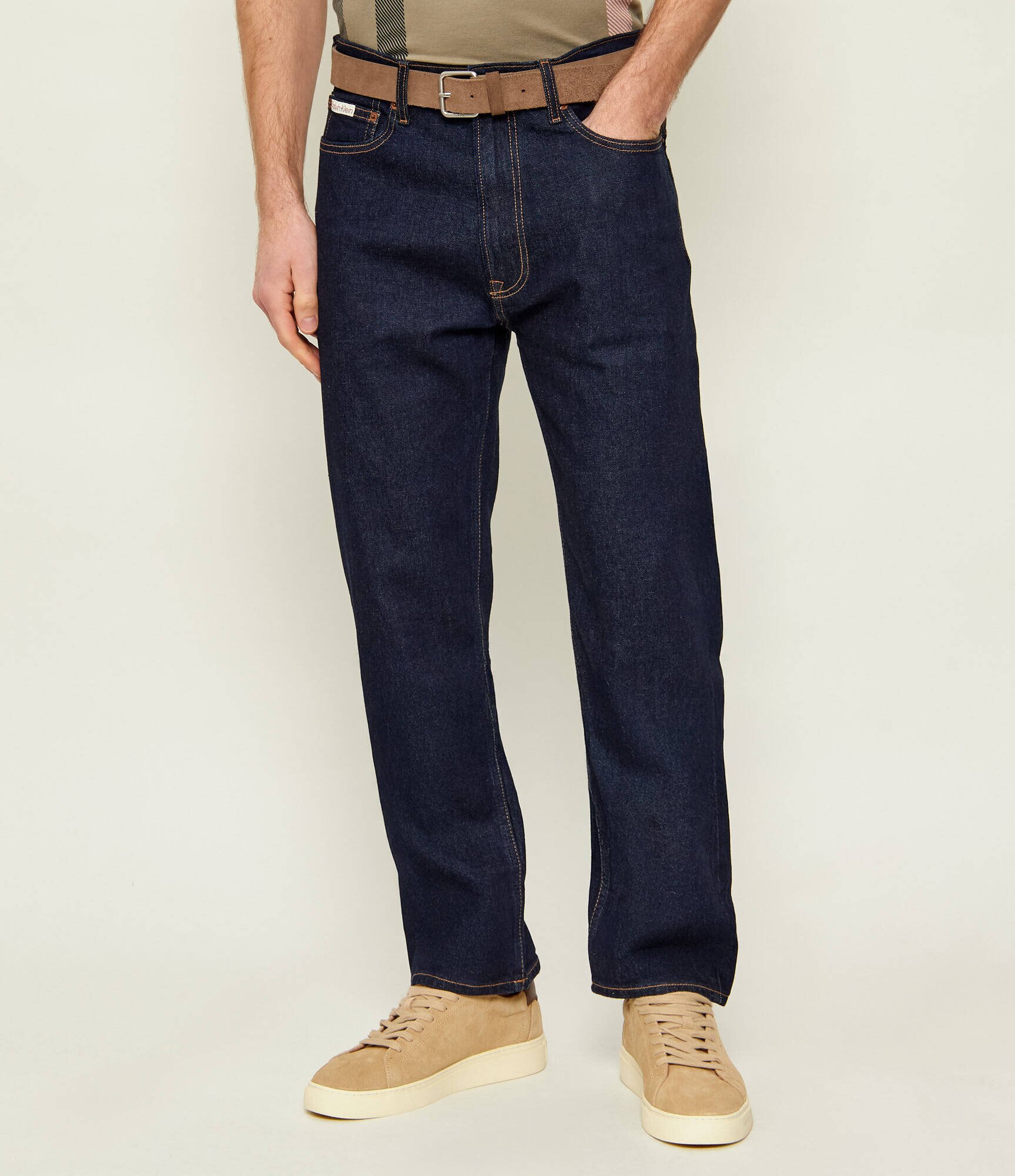 Calvin Klein Jeans Blugi CLASSIC RIN | Straight fit
