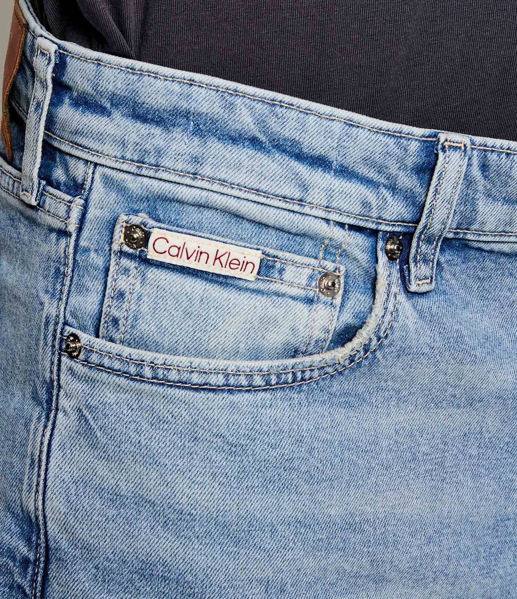Calvin Klein Jeans Blugi Cool Metal | Slim Fit
