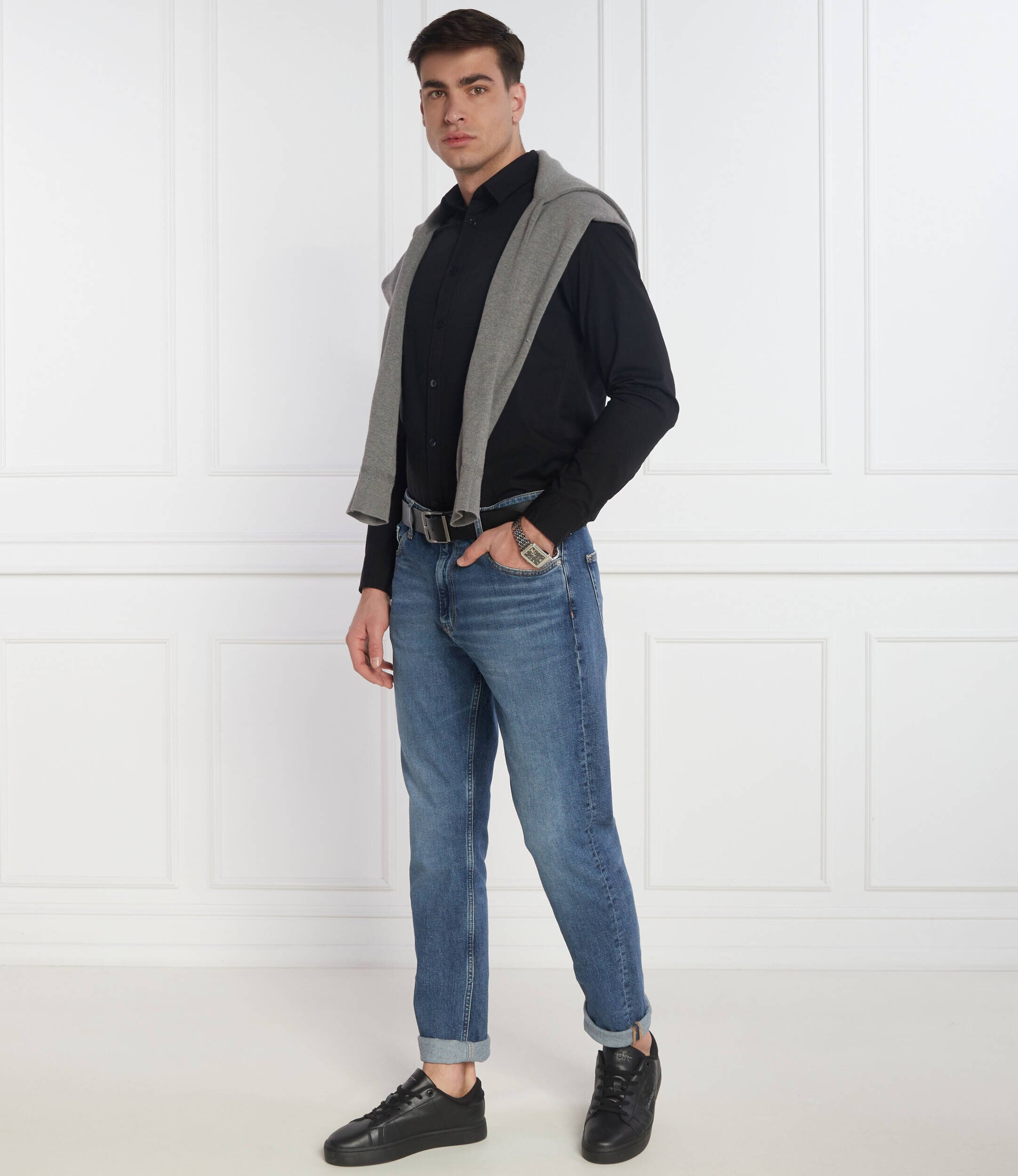Calvin Klein Jeans Blugi DAD JEAN | Regular Fit