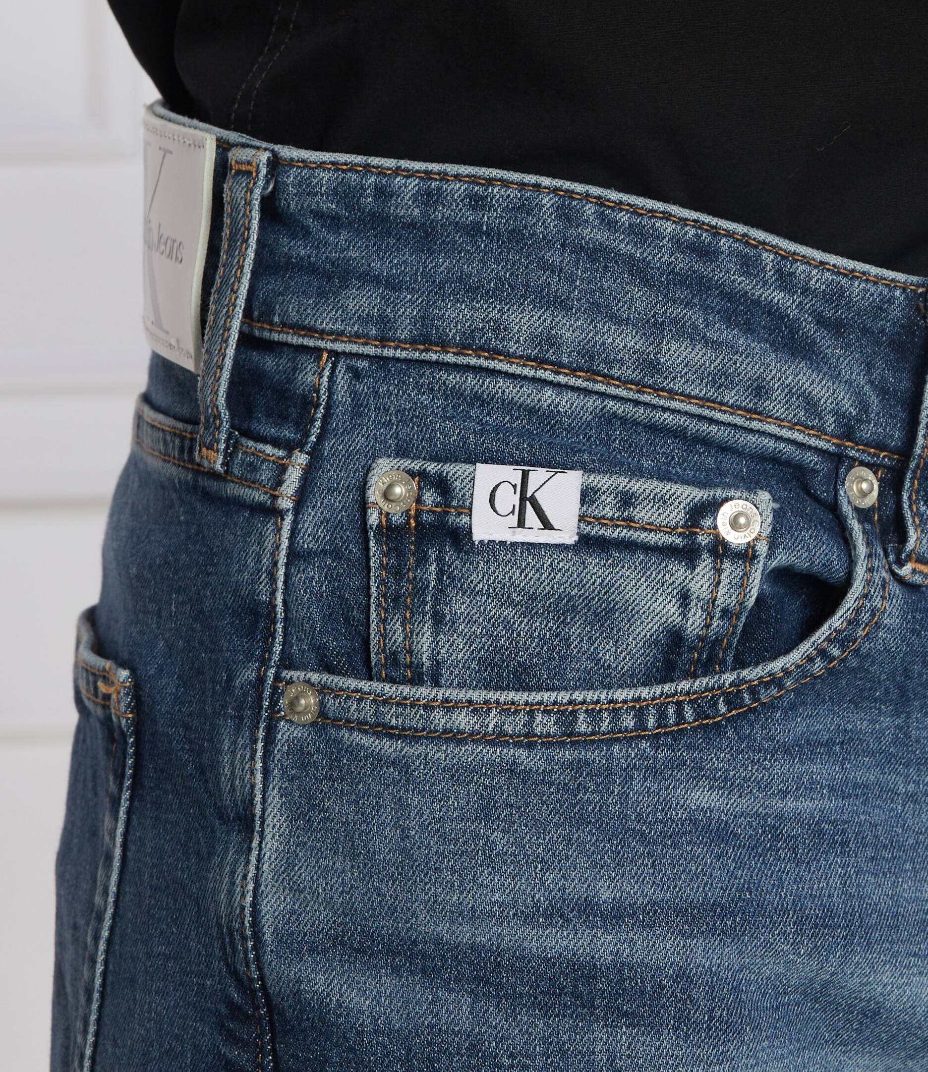 Calvin Klein Jeans Blugi DAD JEAN | Regular Fit
