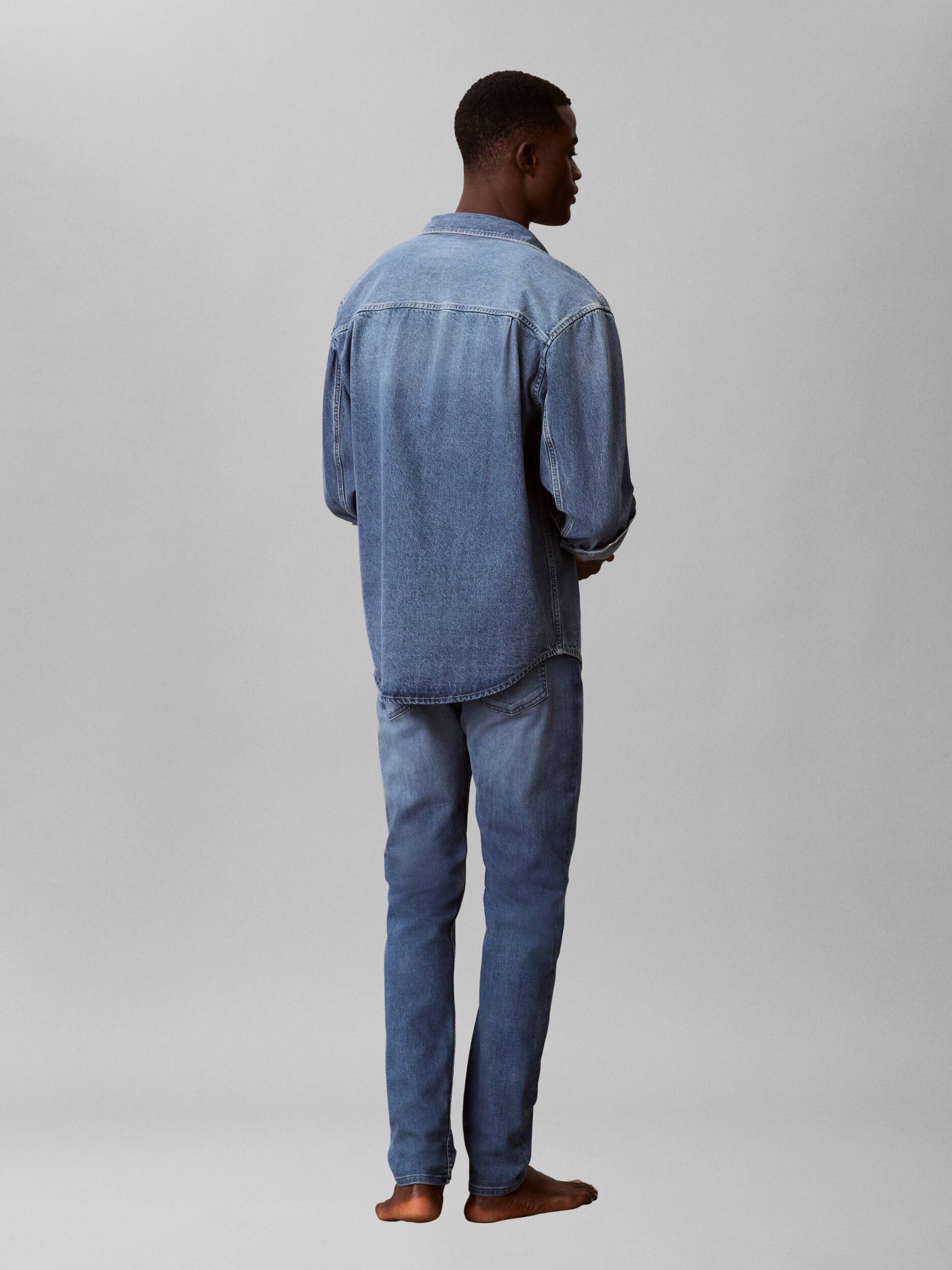 Calvin Klein Jeans Blugi EMBERS | Slim Fit