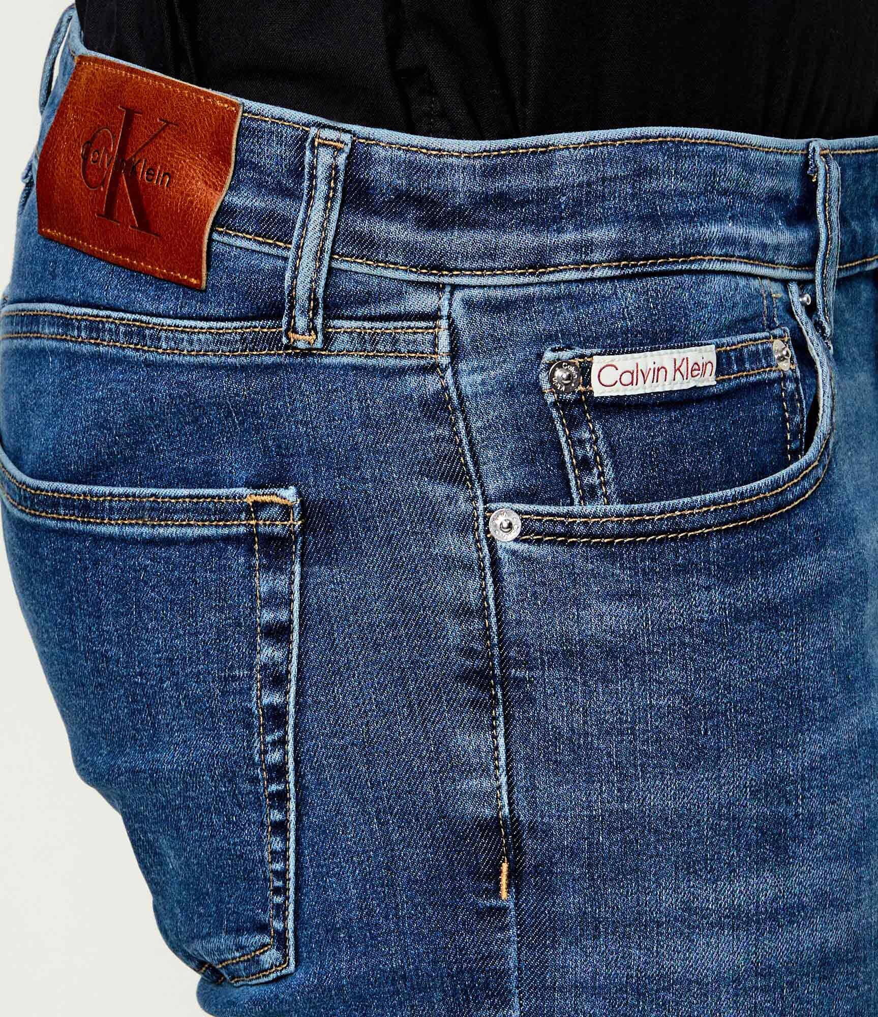 Calvin Klein Jeans Blugi Essential | Skinny fit