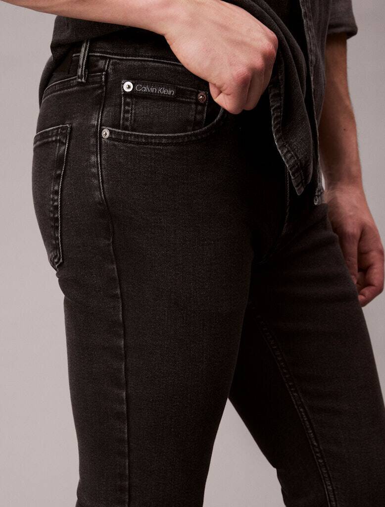 Calvin Klein Jeans Blugi ESSENTIAL | Skinny fit
