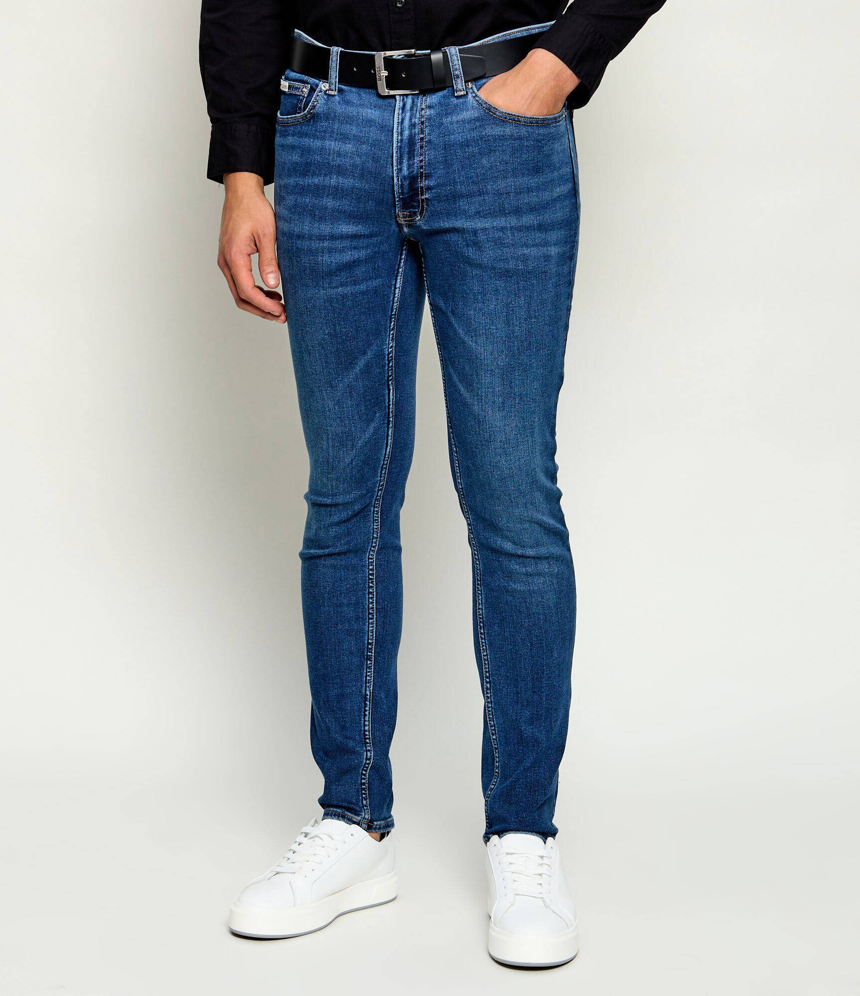 Calvin Klein Jeans Blugi Essential | Skinny fit