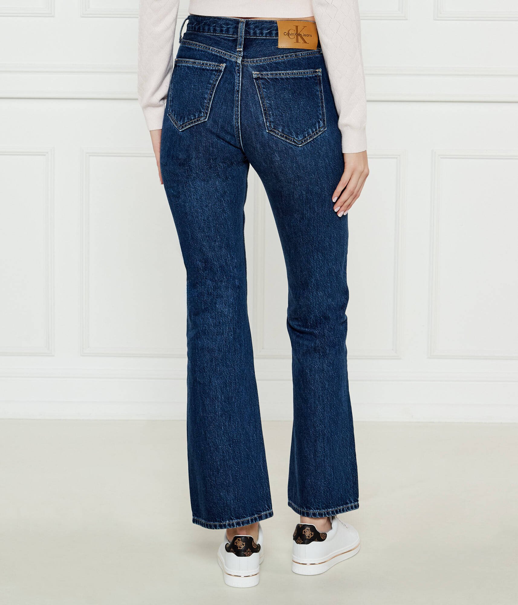 Calvin Klein Jeans Blugi | flare fit