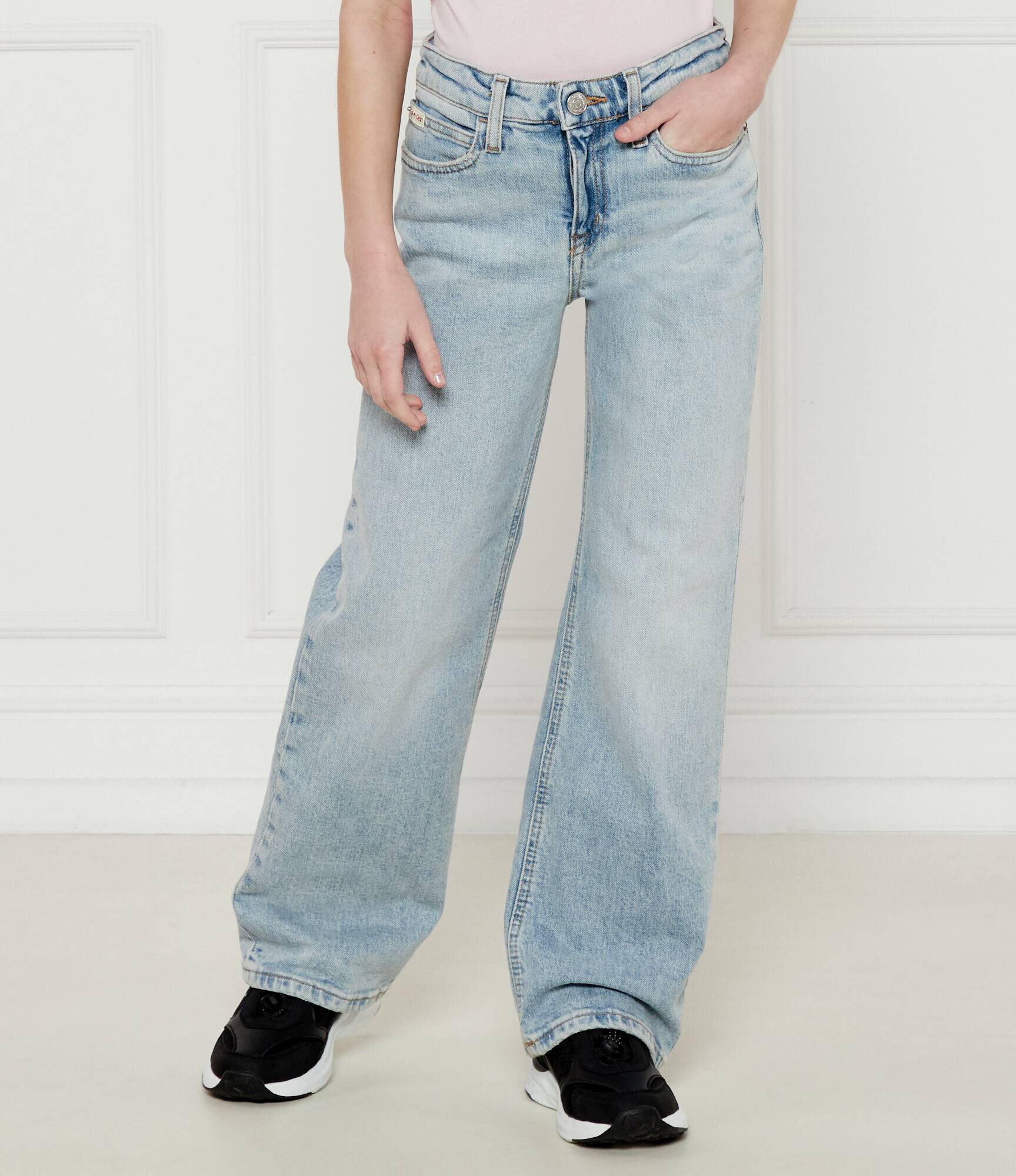 Calvin Klein Jeans Blugi | flare fit
