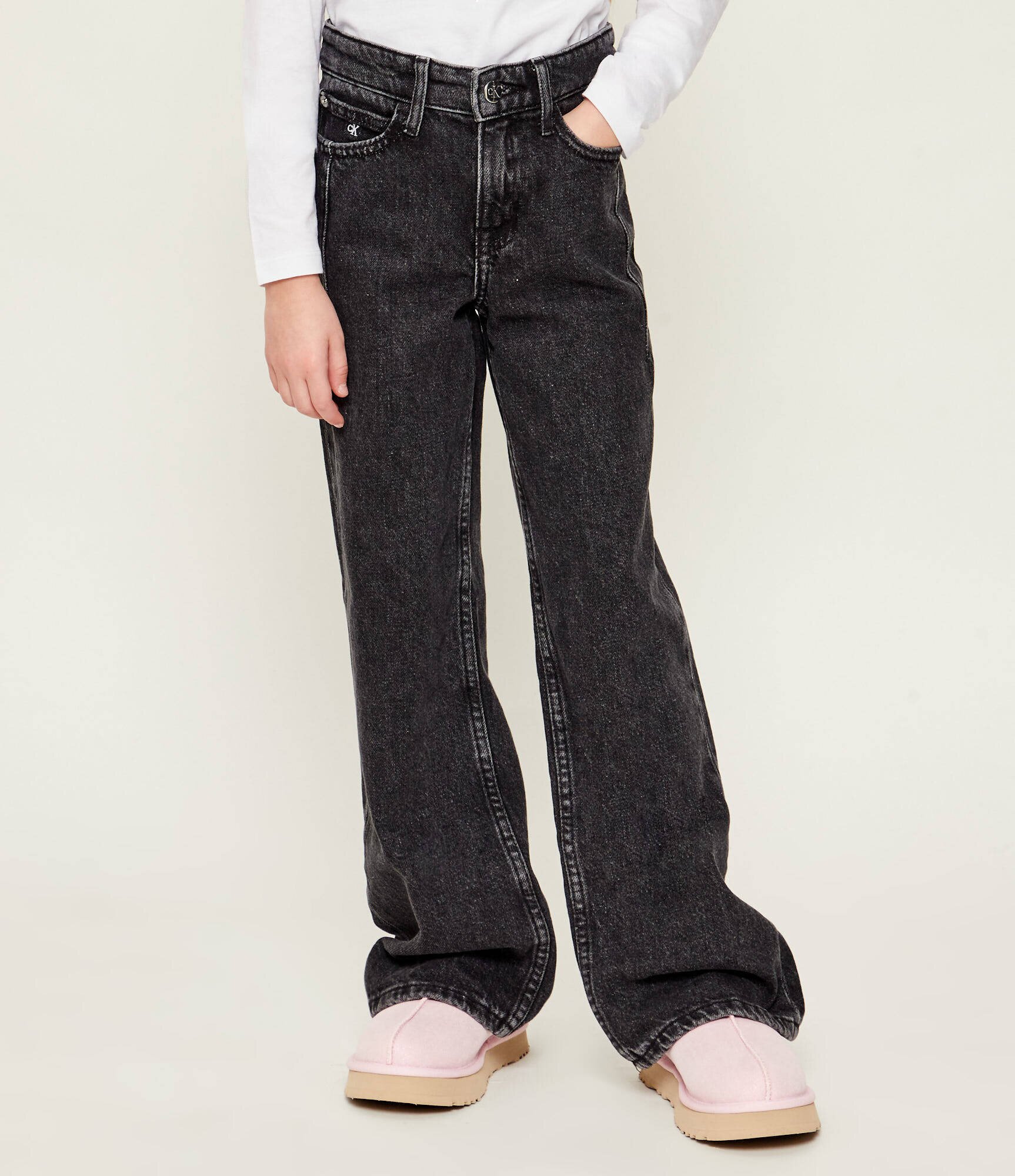 Calvin Klein Jeans Blugi | flare fit