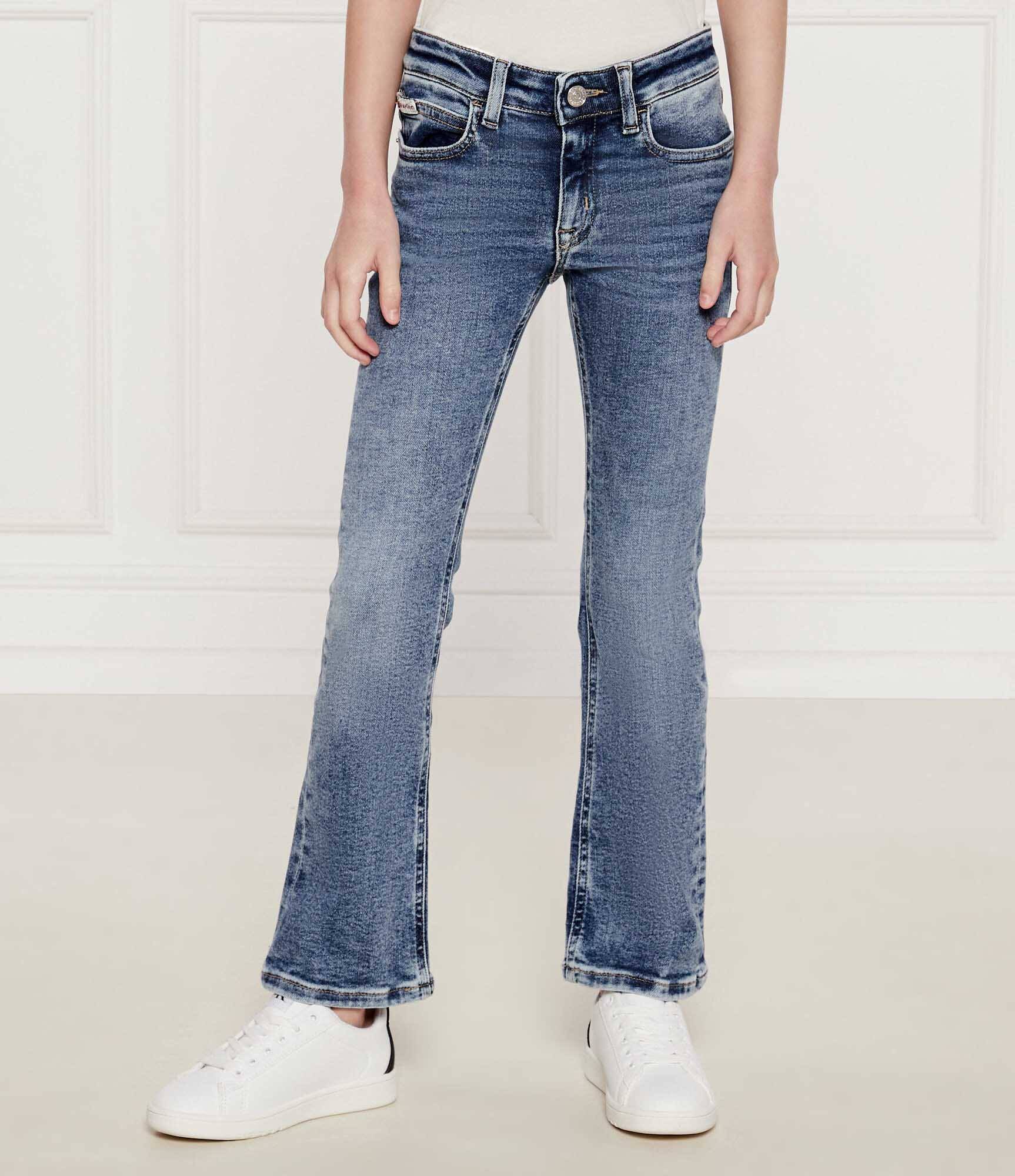 Calvin Klein Jeans Blugi | flare fit