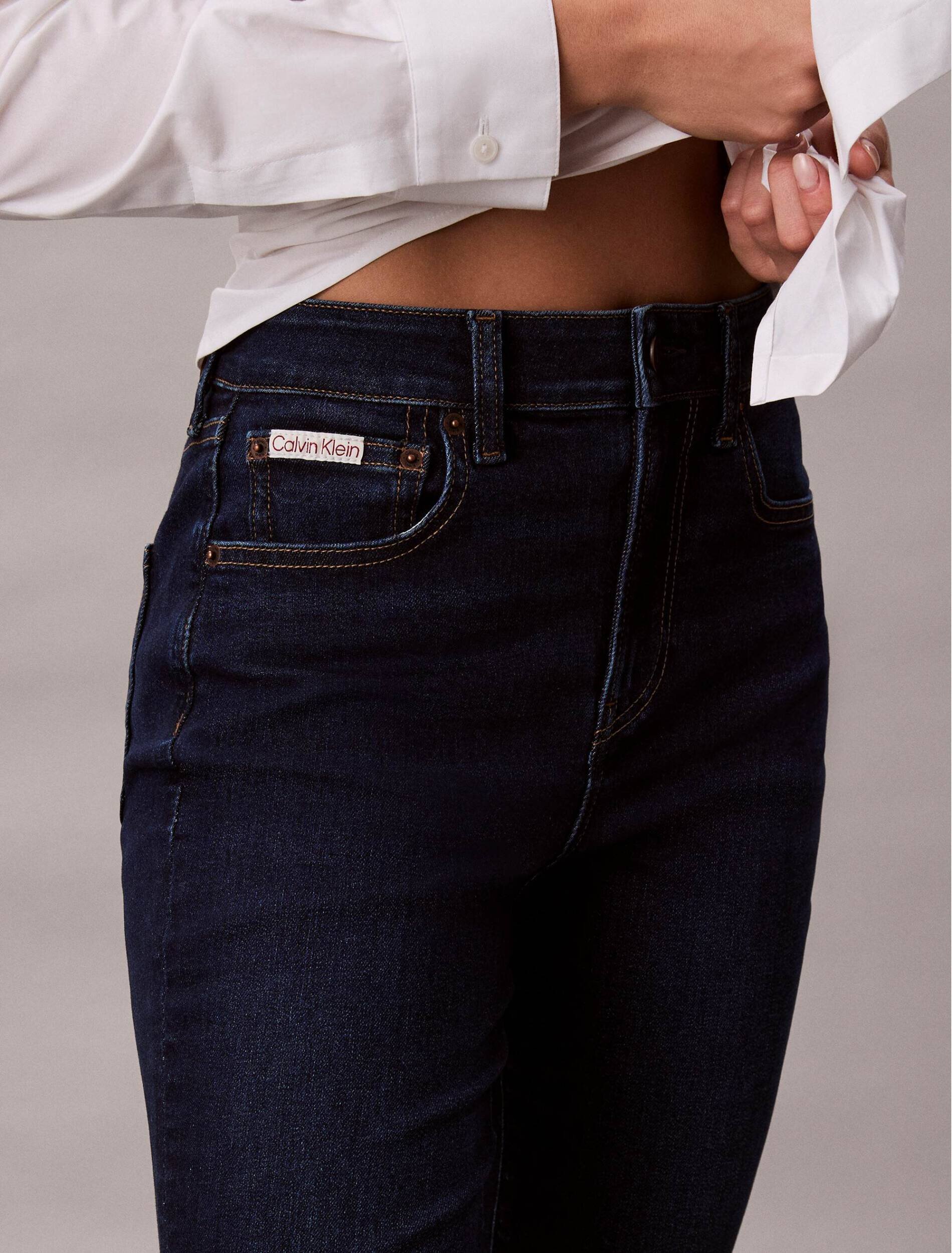 Calvin Klein Jeans Blugi | flare fit | high rise