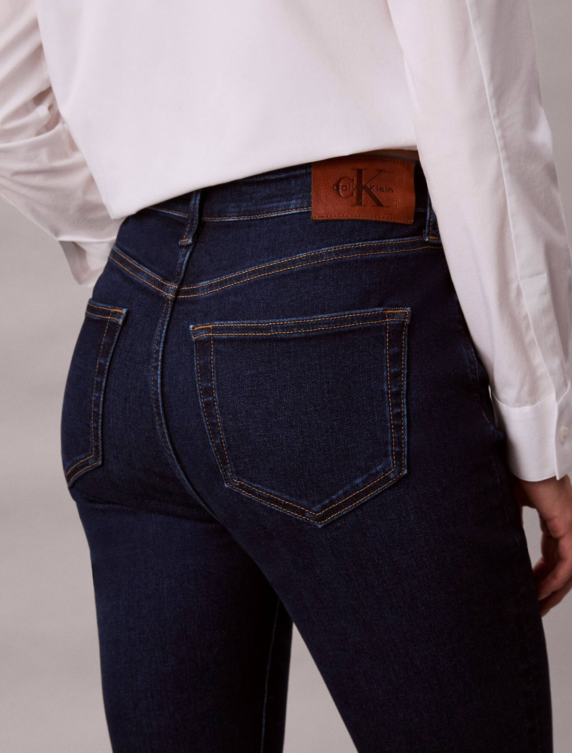 Calvin Klein Jeans Blugi | flare fit | high rise