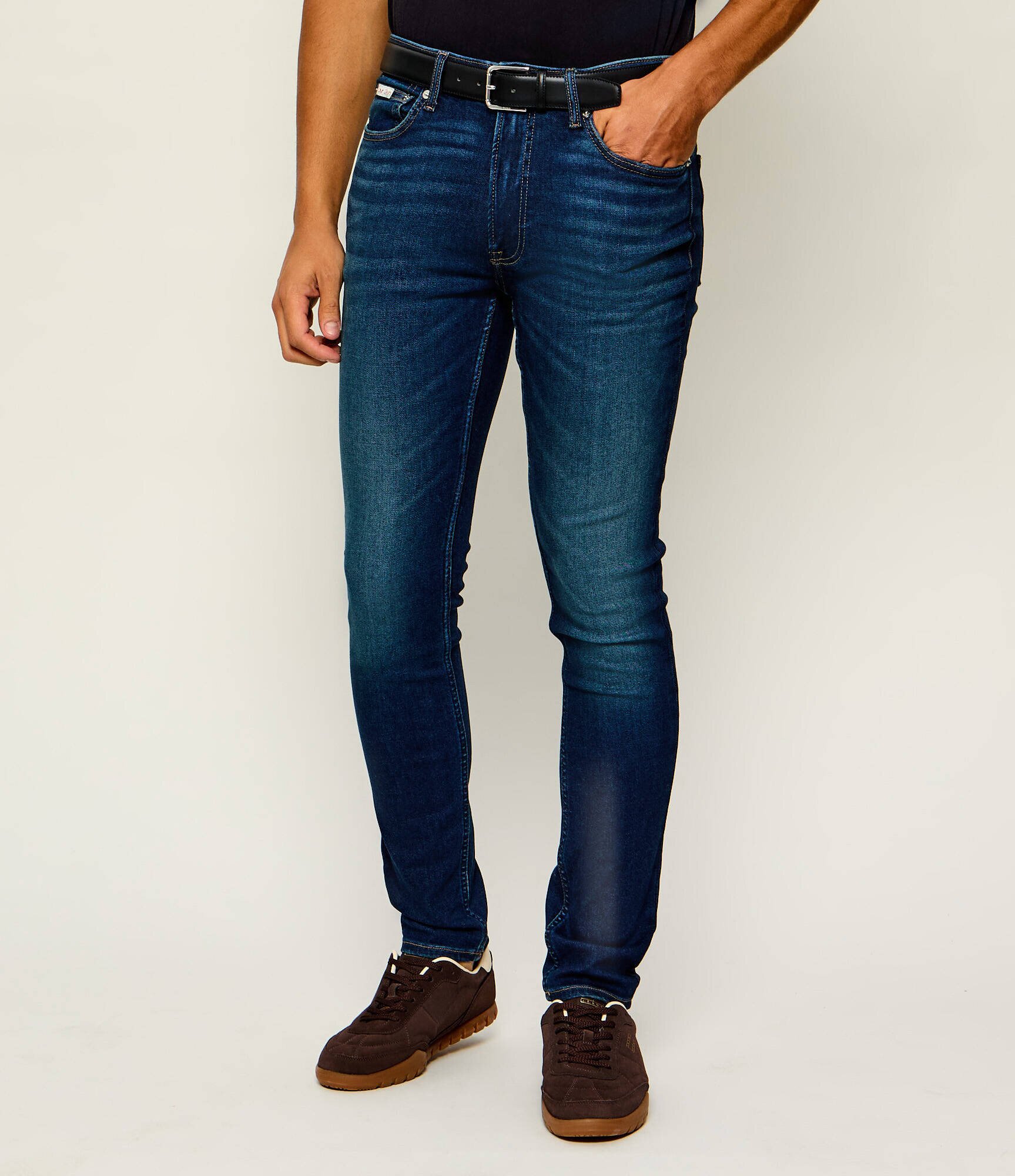 Calvin Klein Jeans Blugi Harpoon | Skinny fit