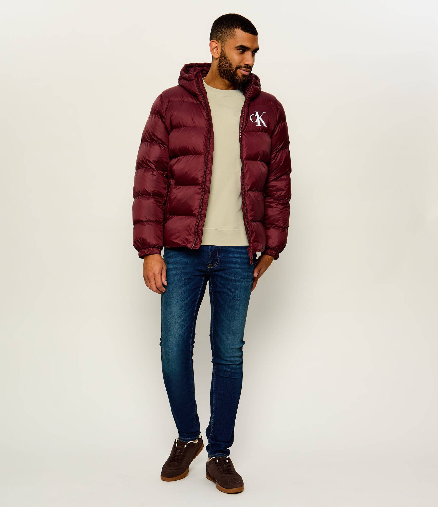 Calvin Klein Jeans Blugi Harpoon | Skinny fit