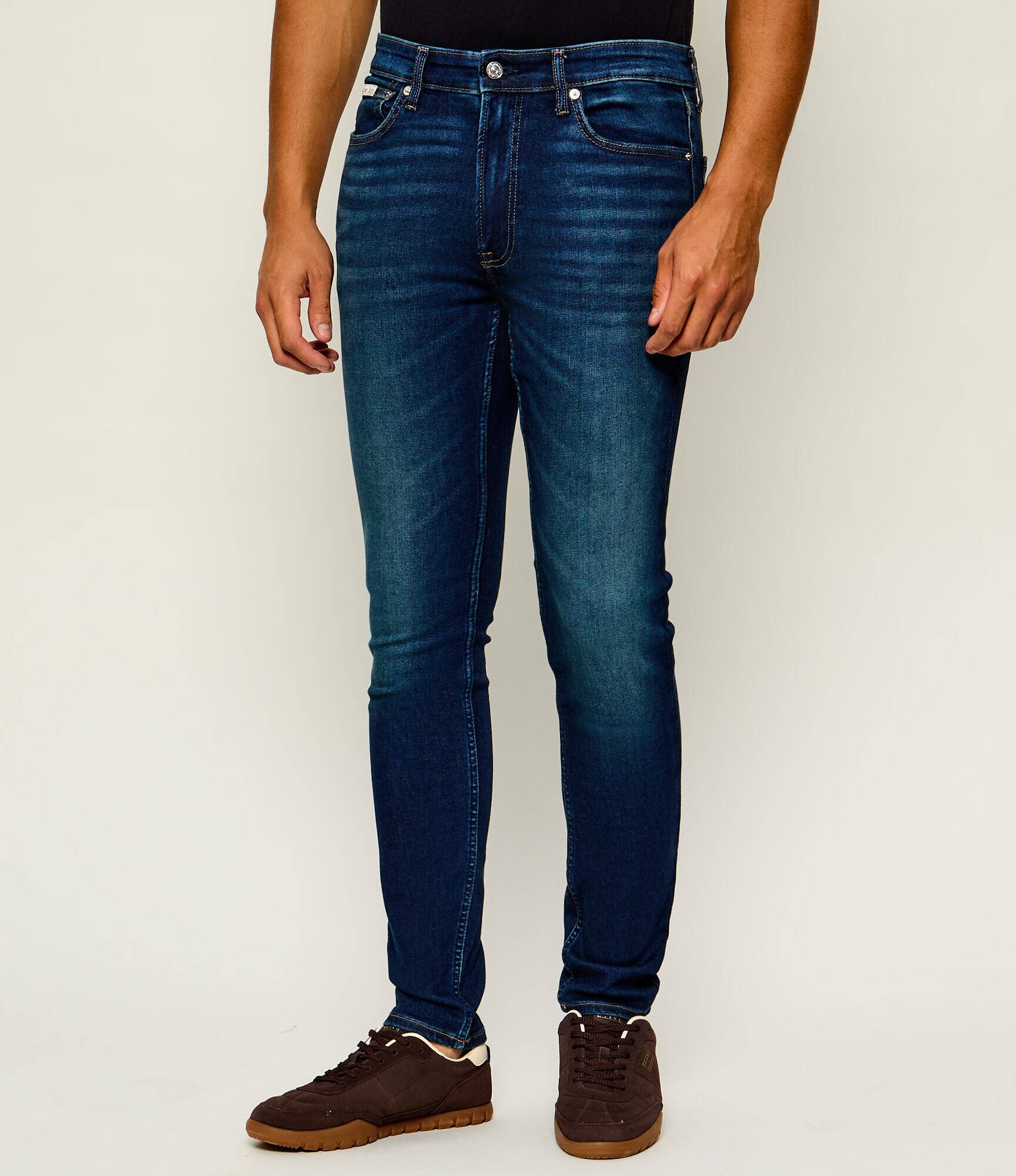Calvin Klein Jeans Blugi Harpoon | Skinny fit