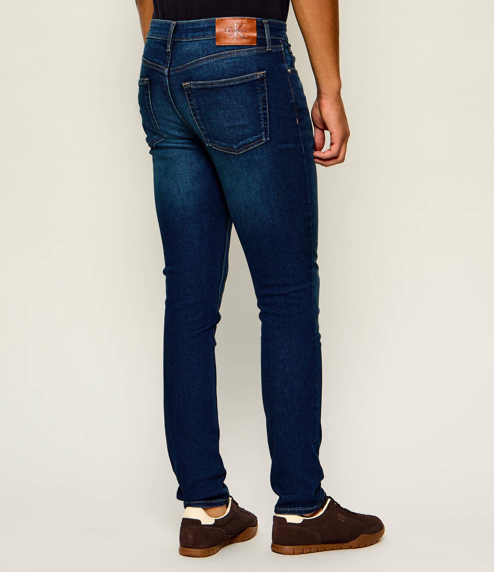 Calvin Klein Jeans Blugi Harpoon | Skinny fit