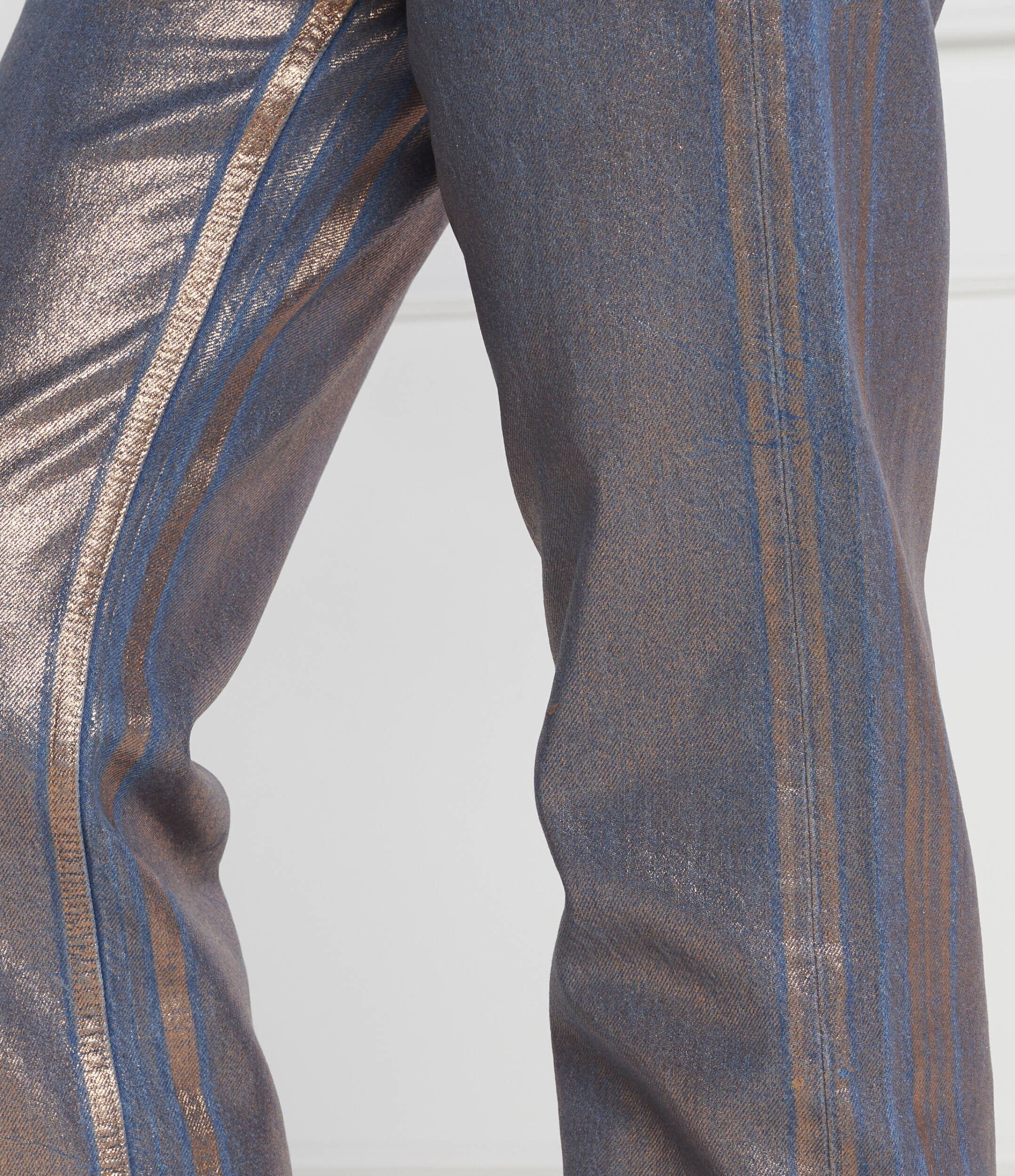 Calvin Klein Jeans Blugi HIGH RISE STRAIGHT | Straight fit | high waist