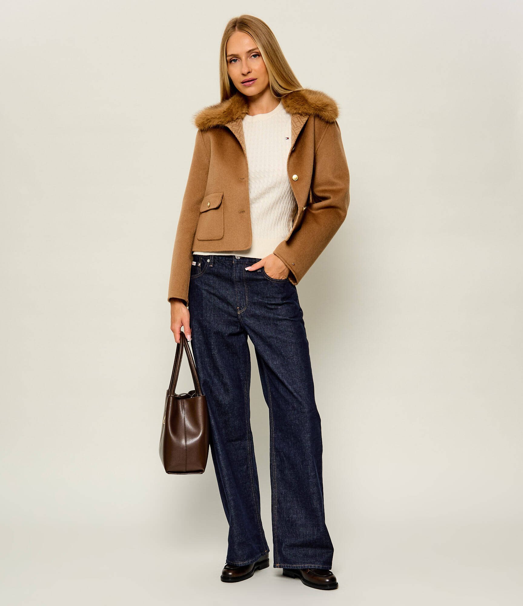 Calvin Klein Jeans Blugi Iconic | Relaxed fit