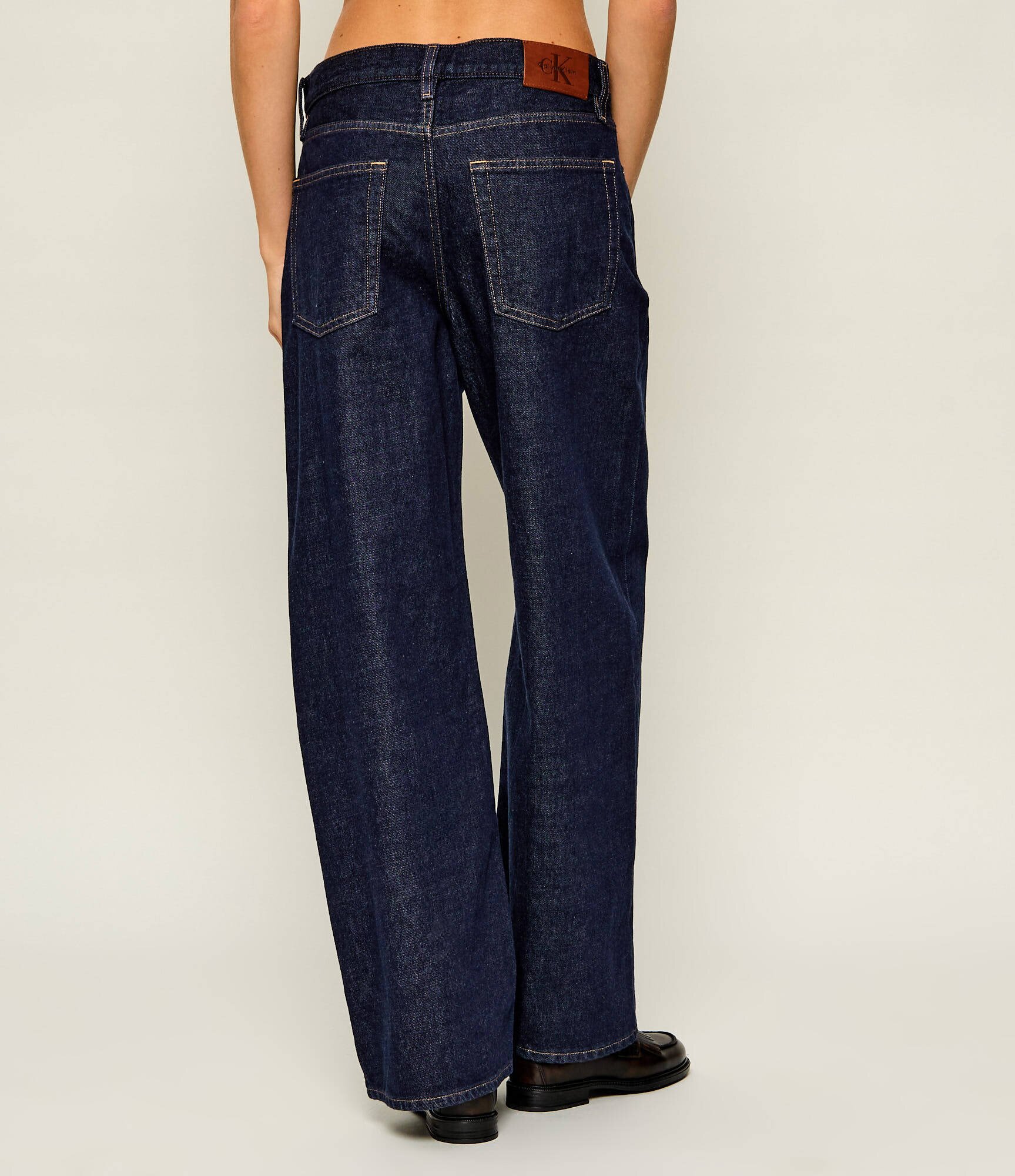 Calvin Klein Jeans Blugi Iconic | Relaxed fit