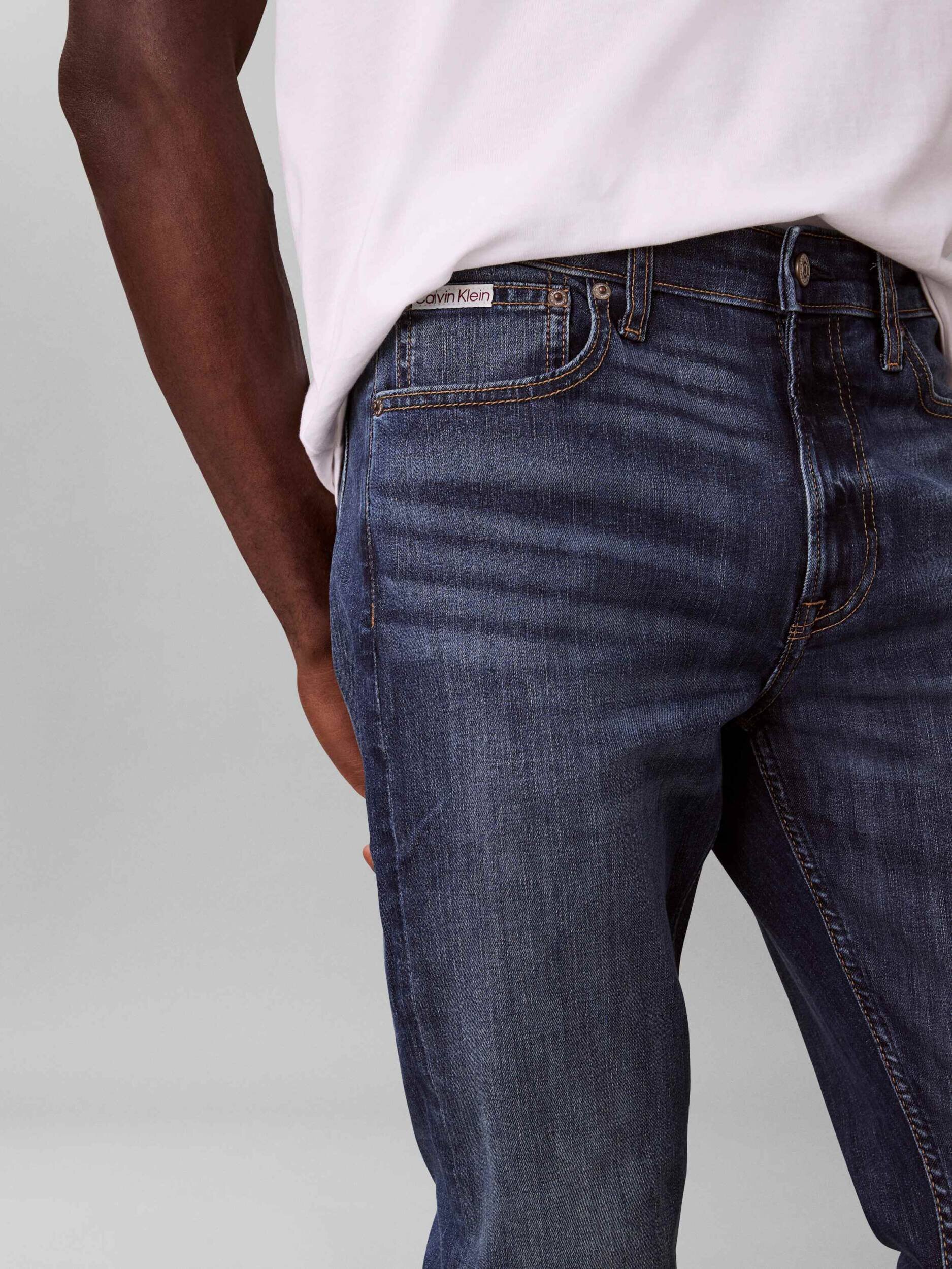 Calvin Klein Jeans Blugi IRVING | Slim Fit