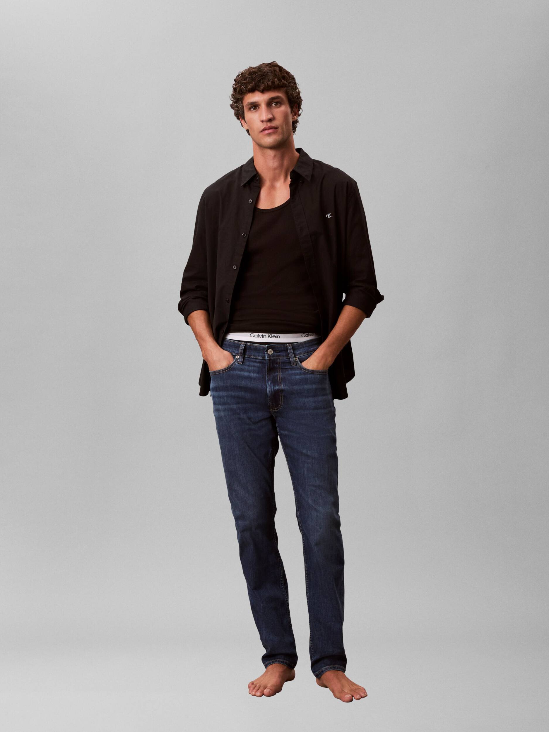 Calvin Klein Jeans Blugi IRVING | Slim Fit