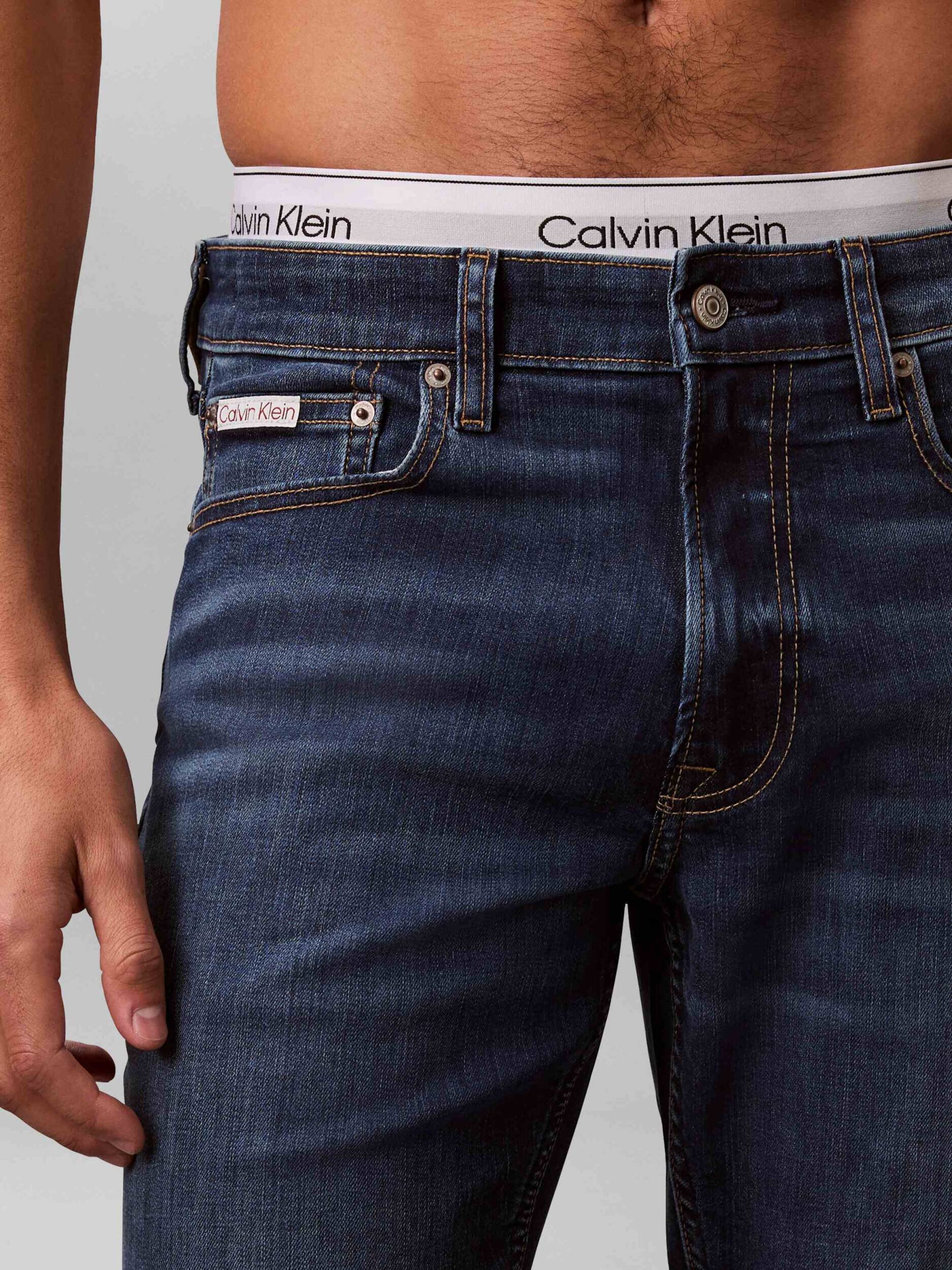 Calvin Klein Jeans Blugi IRVING | Slim Fit