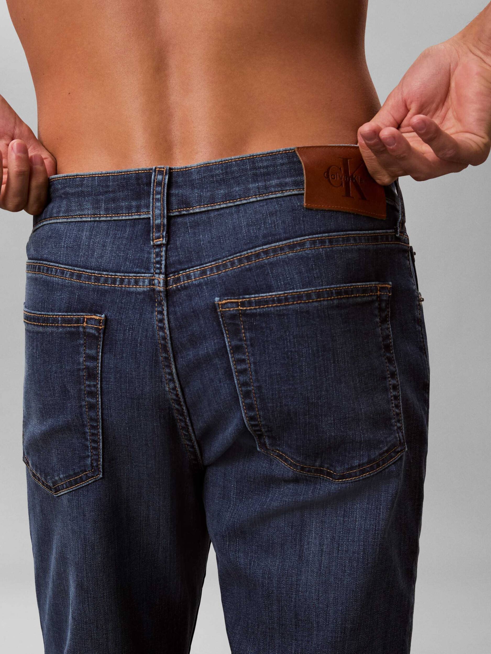 Calvin Klein Jeans Blugi IRVING | Slim Fit