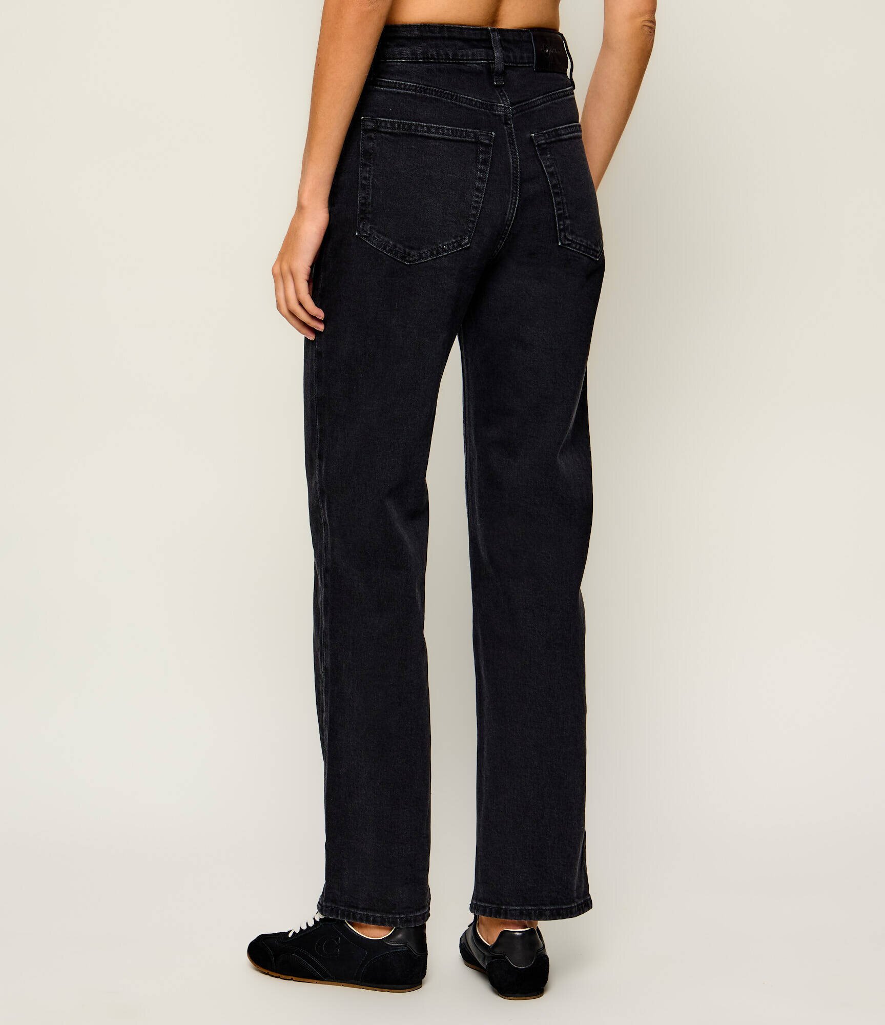 Calvin Klein Jeans Blugi | Loose fit | high rise