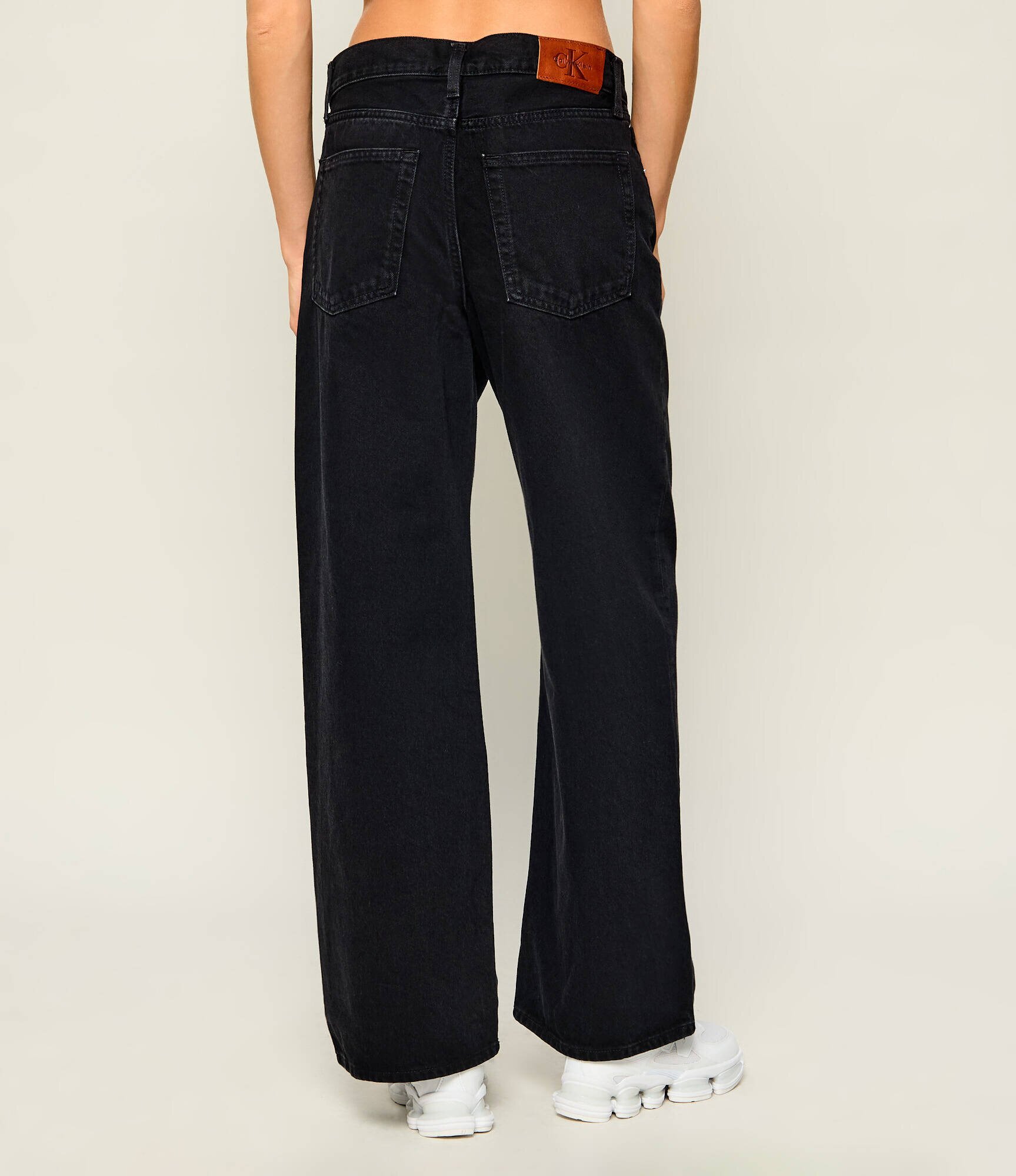 Calvin Klein Jeans Blugi | Loose fit | low rise