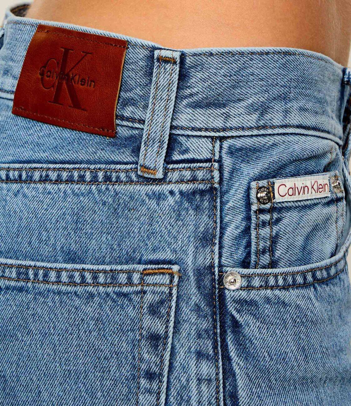 Calvin Klein Jeans Blugi | Loose fit | low rise