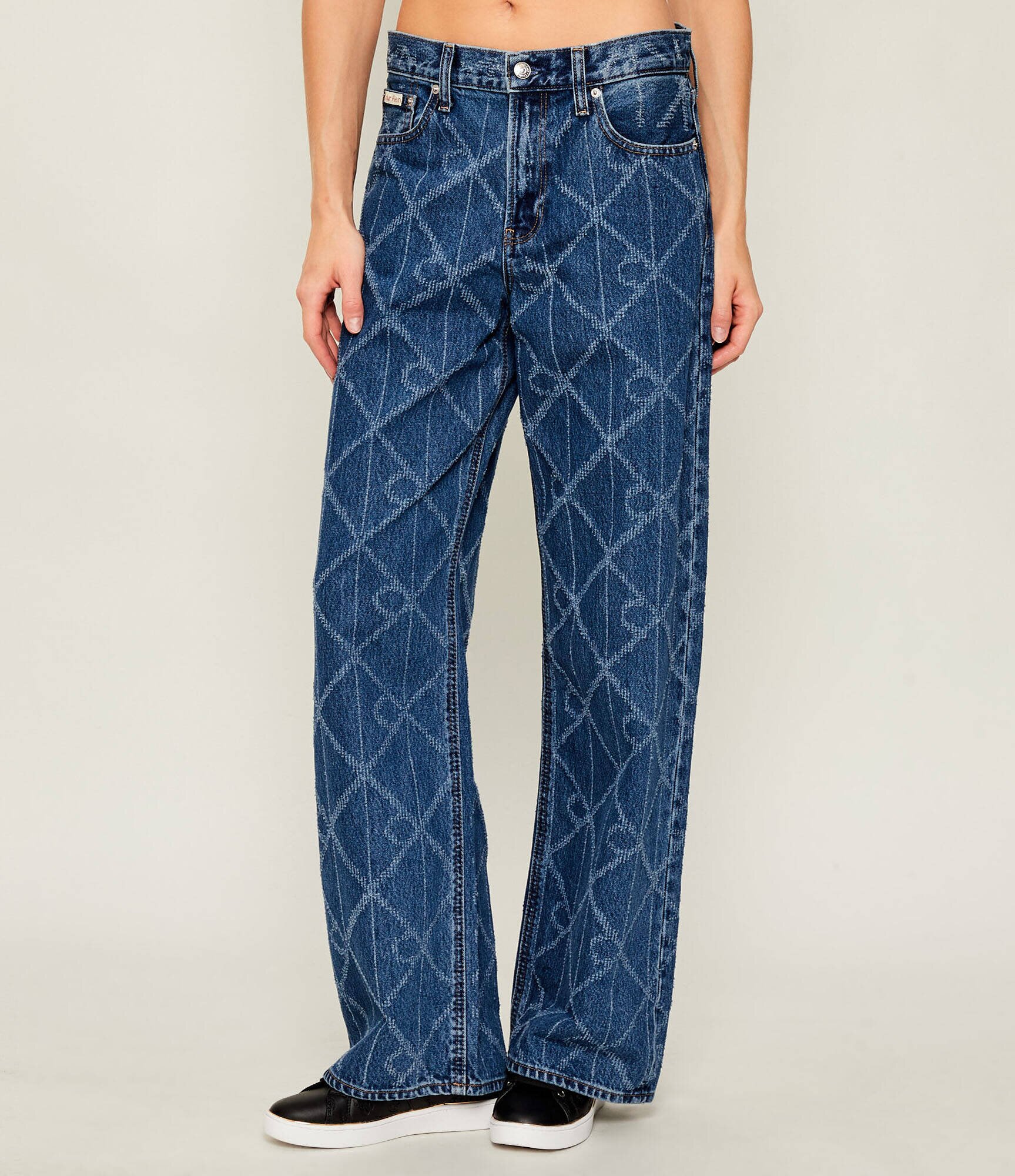 Calvin Klein Jeans Blugi | Loose fit | low rise