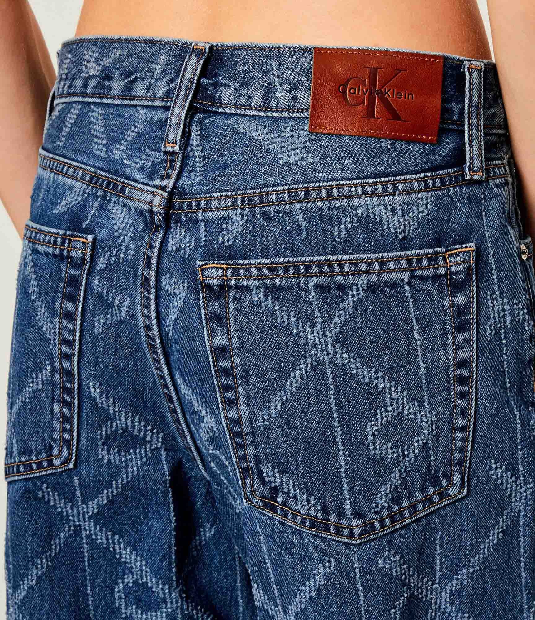 Calvin Klein Jeans Blugi | Loose fit | low rise