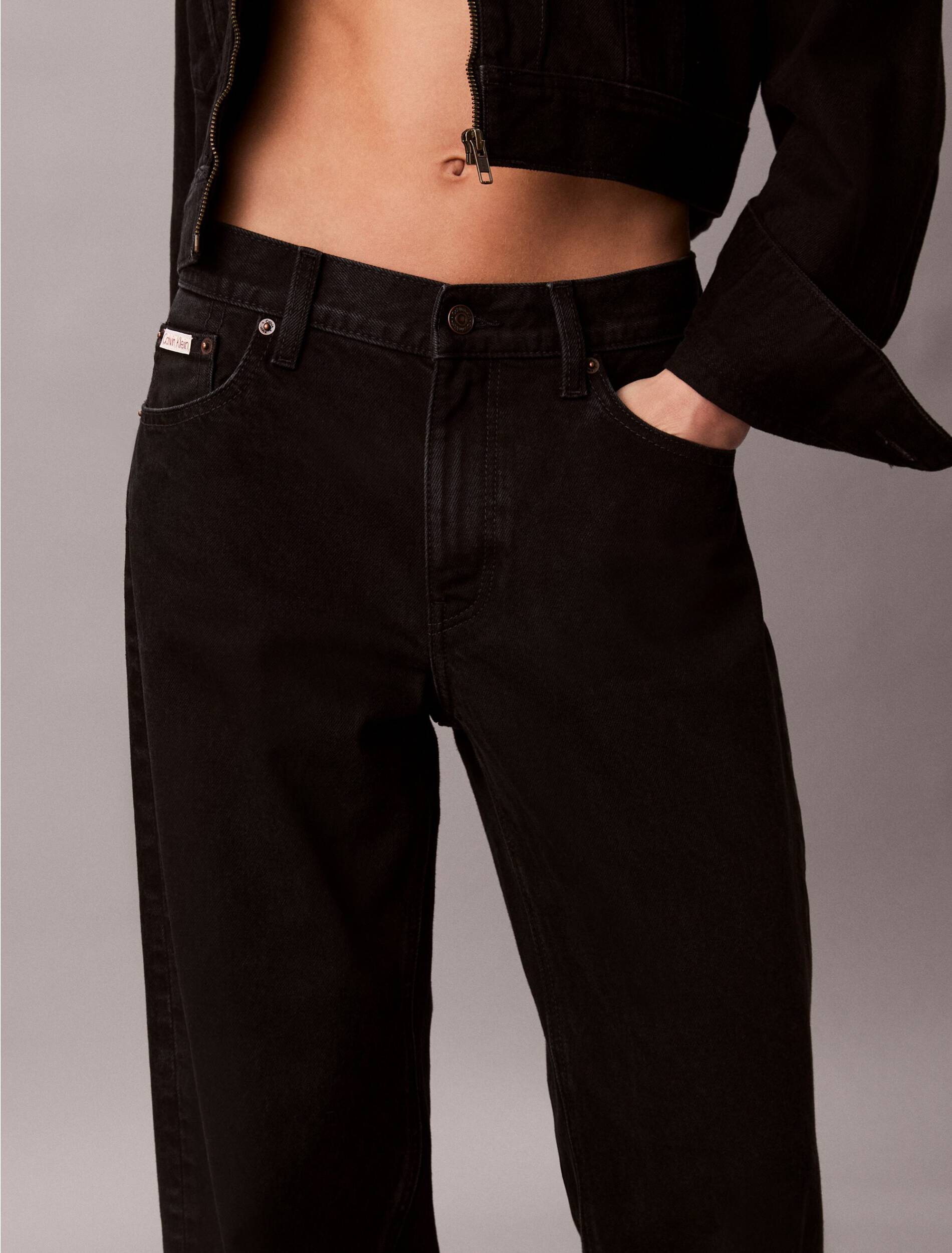 Calvin Klein Jeans Blugi | Loose fit | low waist