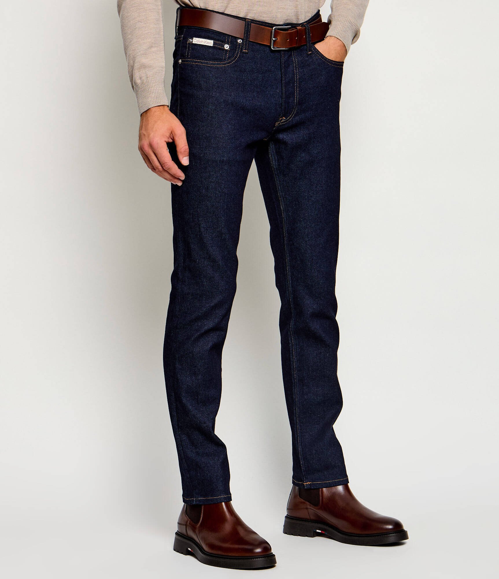 Calvin Klein Jeans Blugi LV04RH705G | Slim Fit