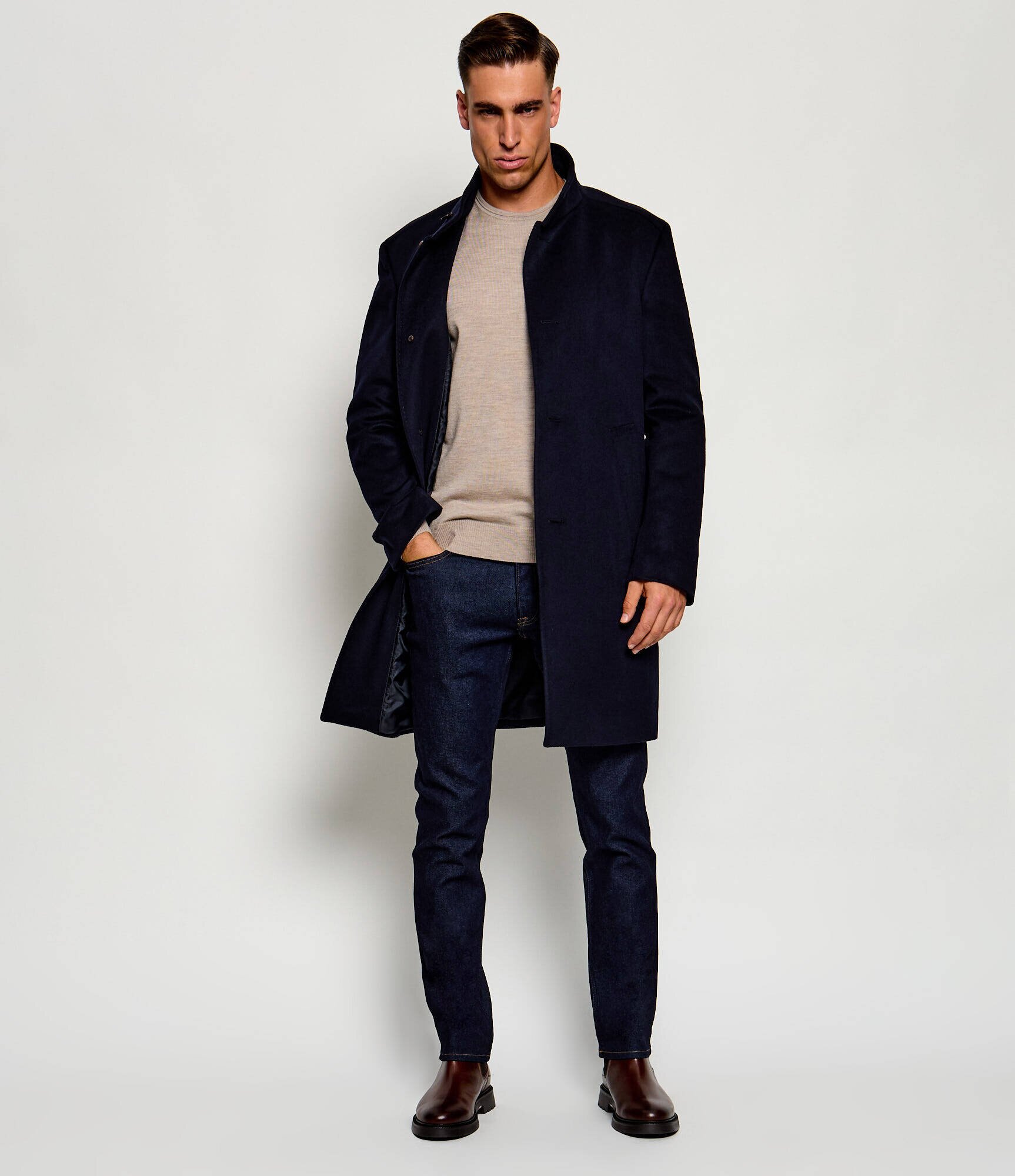 Calvin Klein Jeans Blugi LV04RH705G | Slim Fit