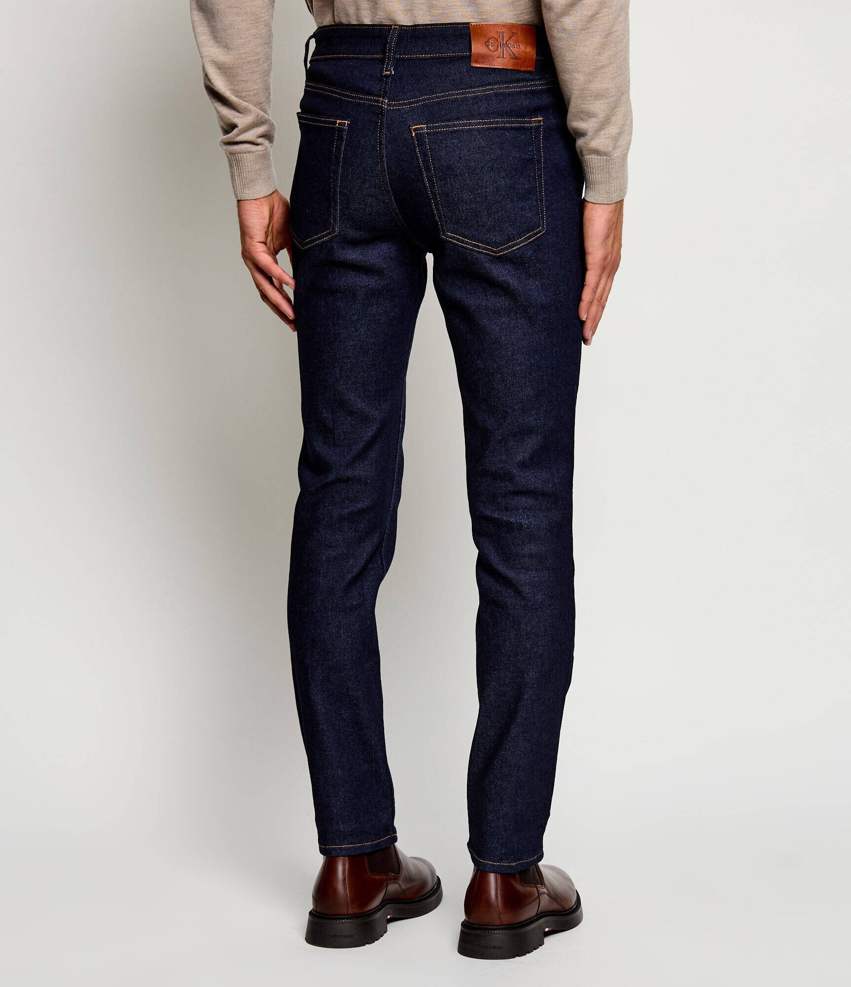 Calvin Klein Jeans Blugi LV04RH705G | Slim Fit