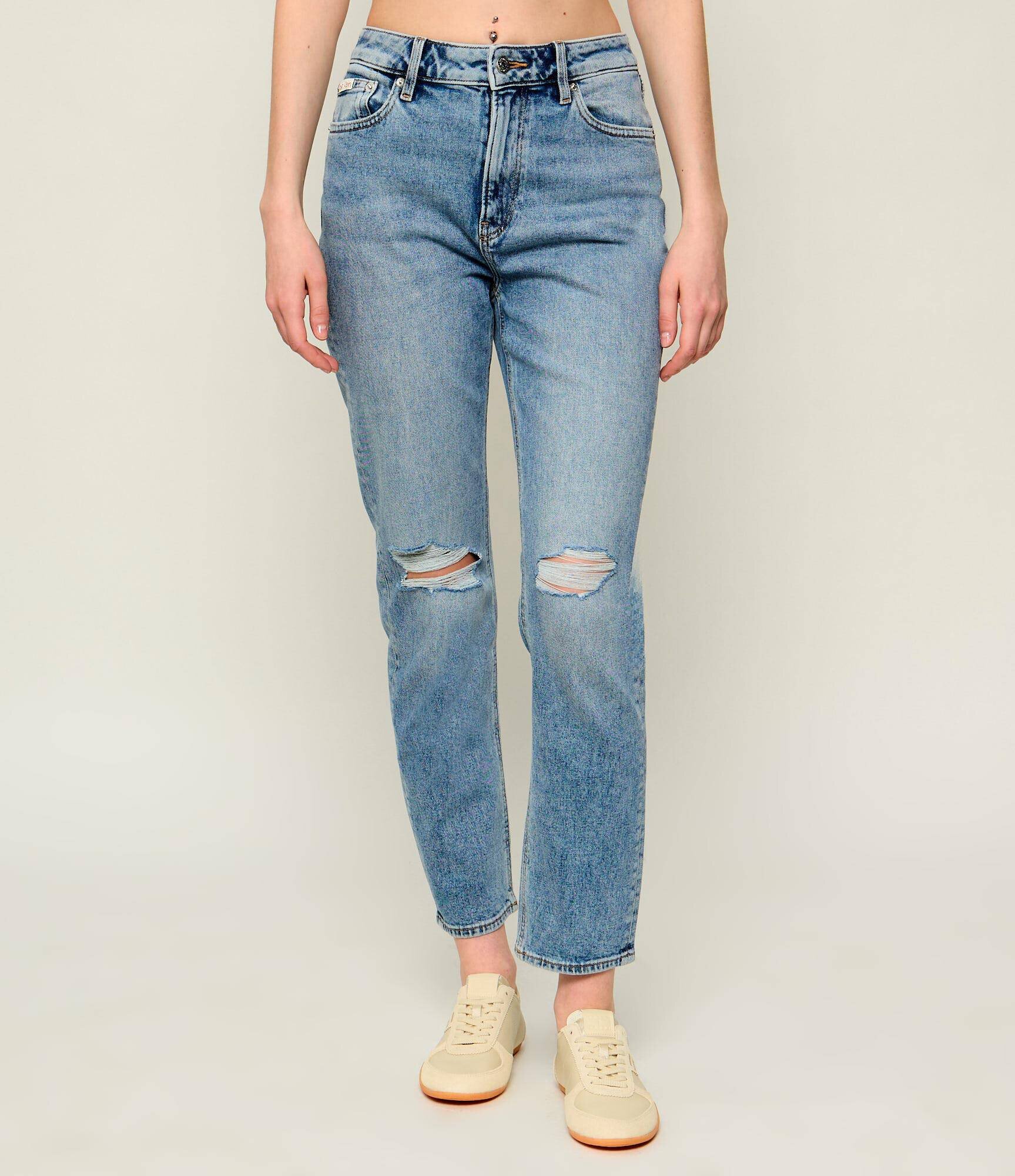 Calvin Klein Jeans Blugi | Mom Fit