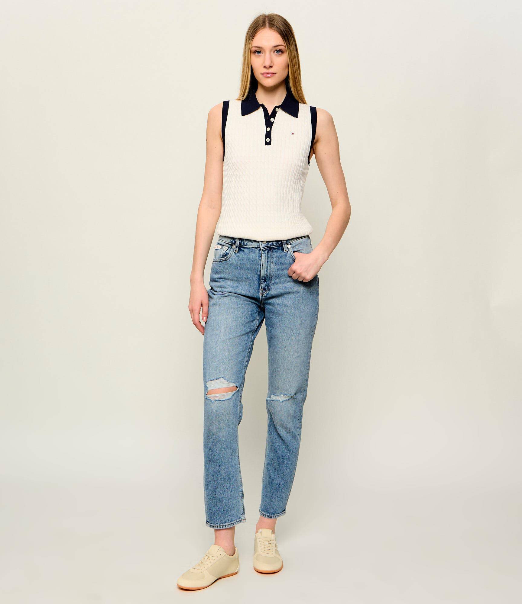 Calvin Klein Jeans Blugi | Mom Fit