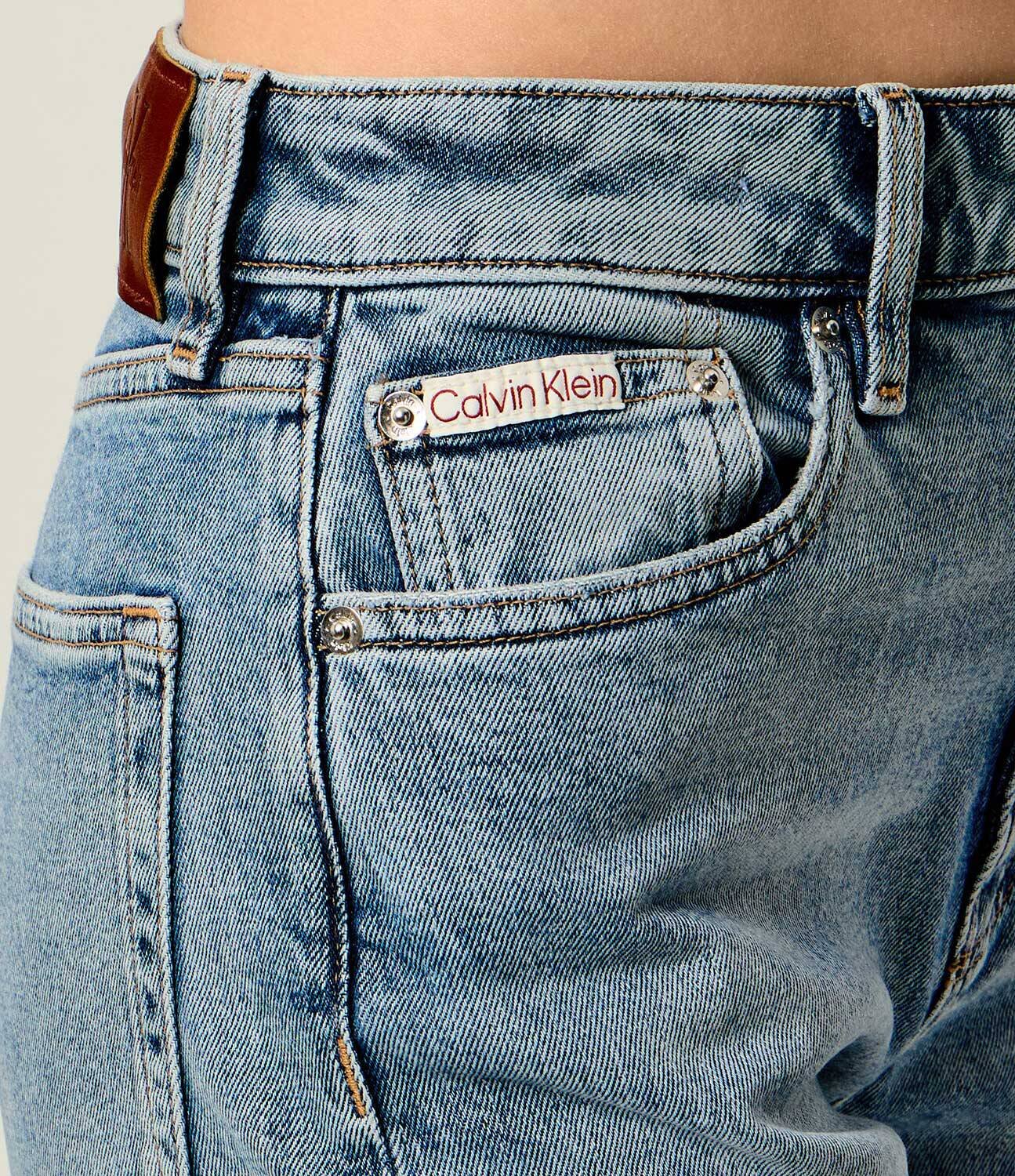 Calvin Klein Jeans Blugi | Mom Fit