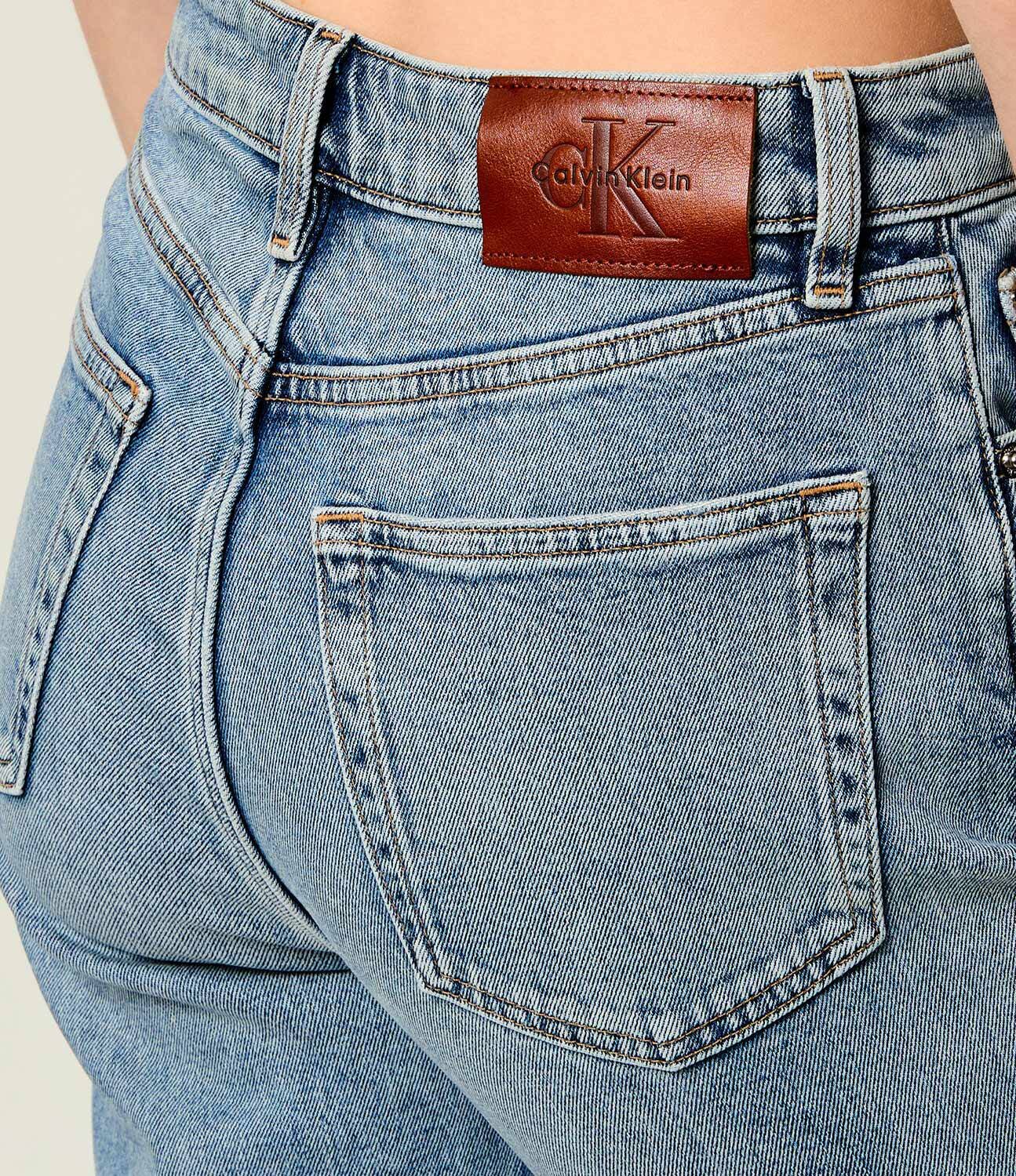 Calvin Klein Jeans Blugi | Mom Fit
