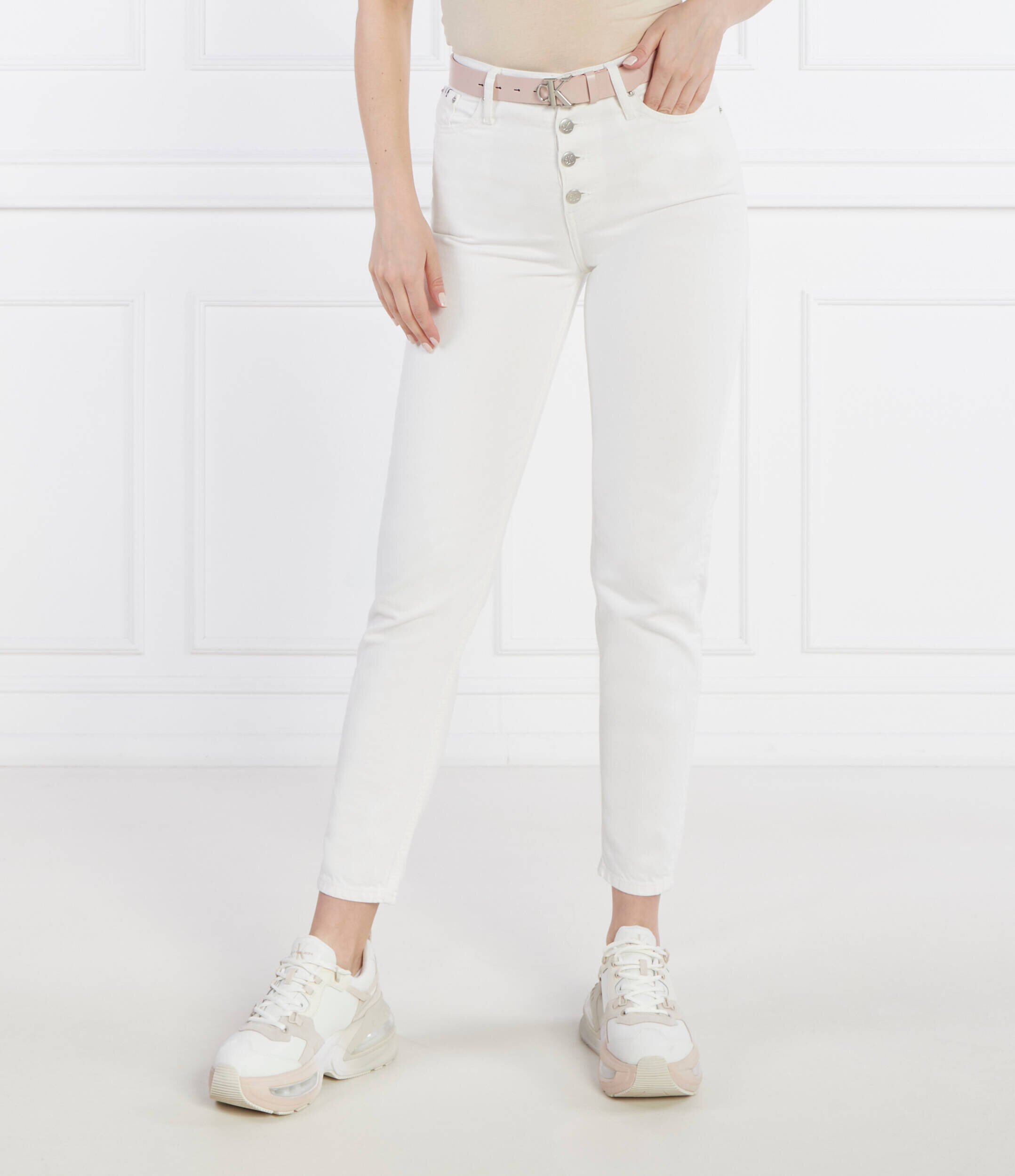 Calvin Klein Jeans Blugi | Mom Fit