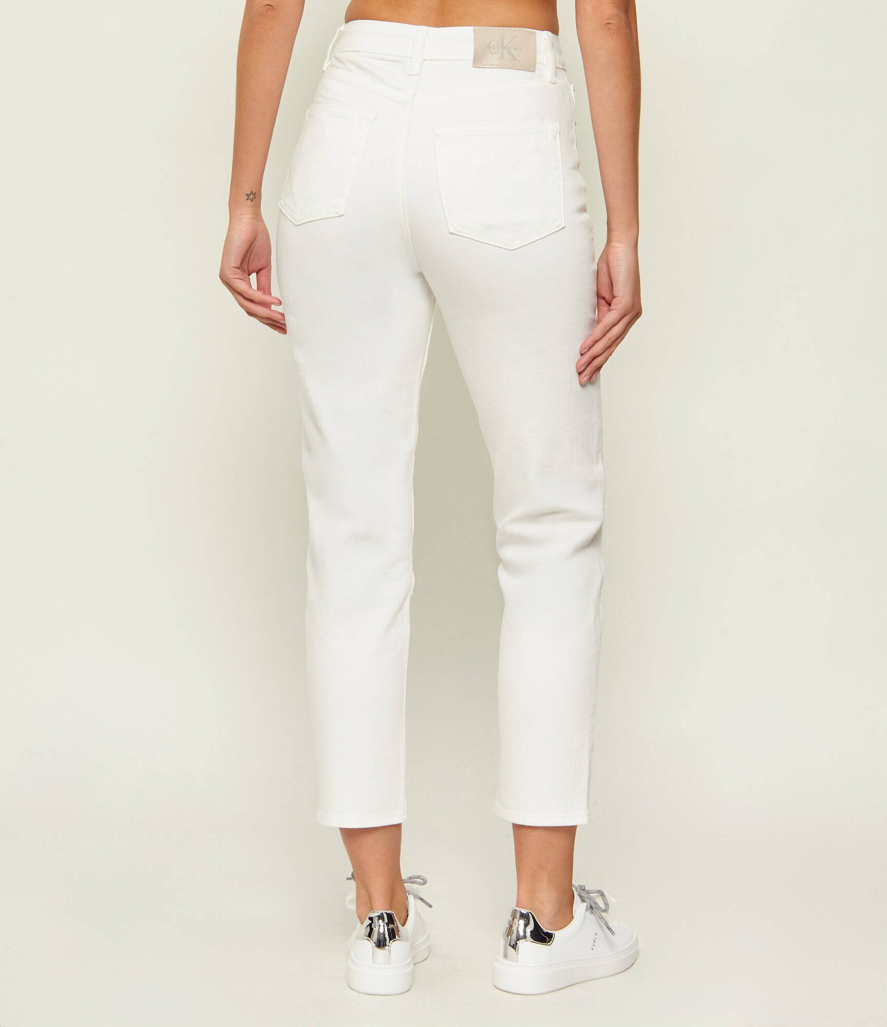 Calvin Klein Jeans Blugi | Mom Fit