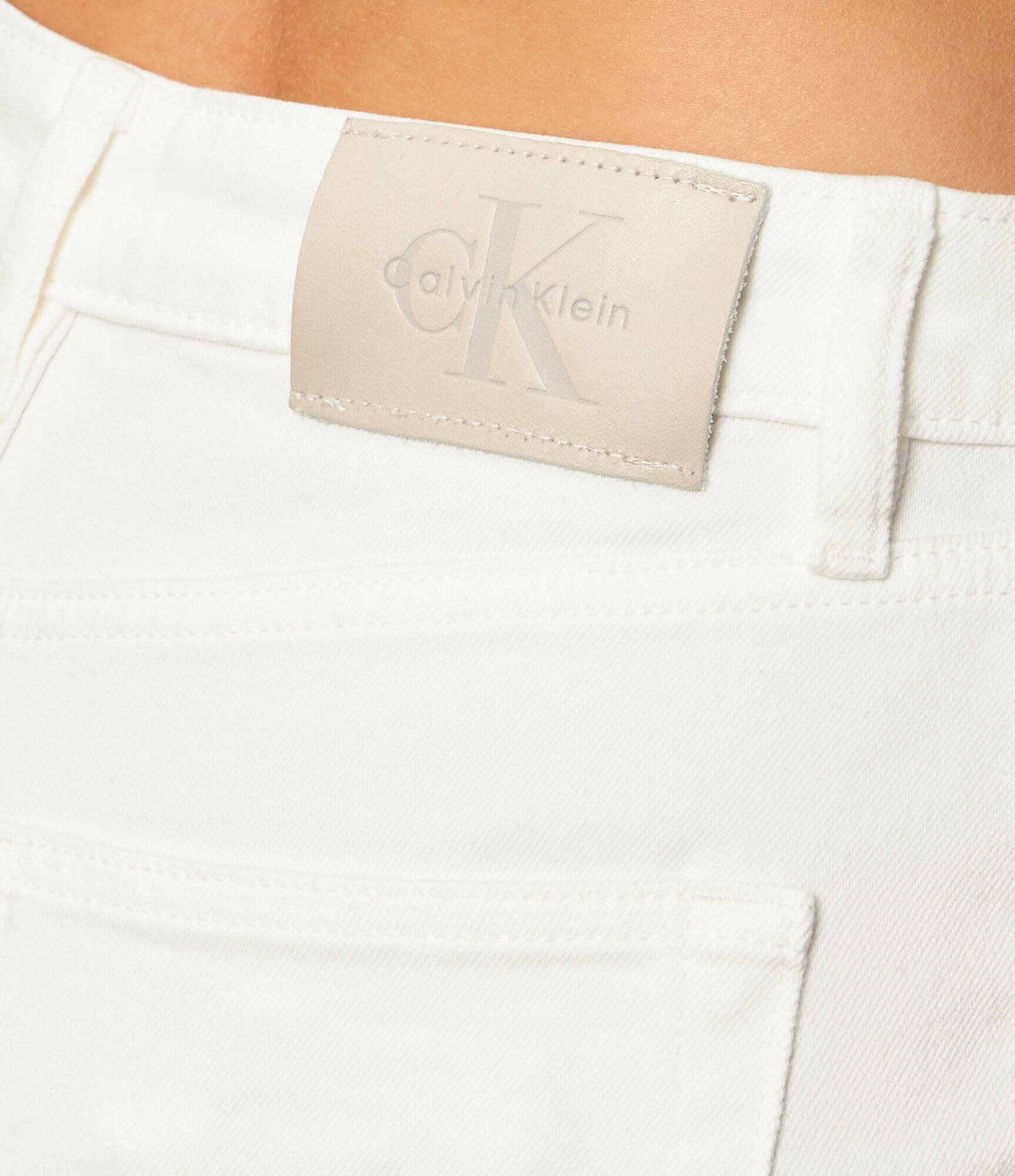 Calvin Klein Jeans Blugi | Mom Fit