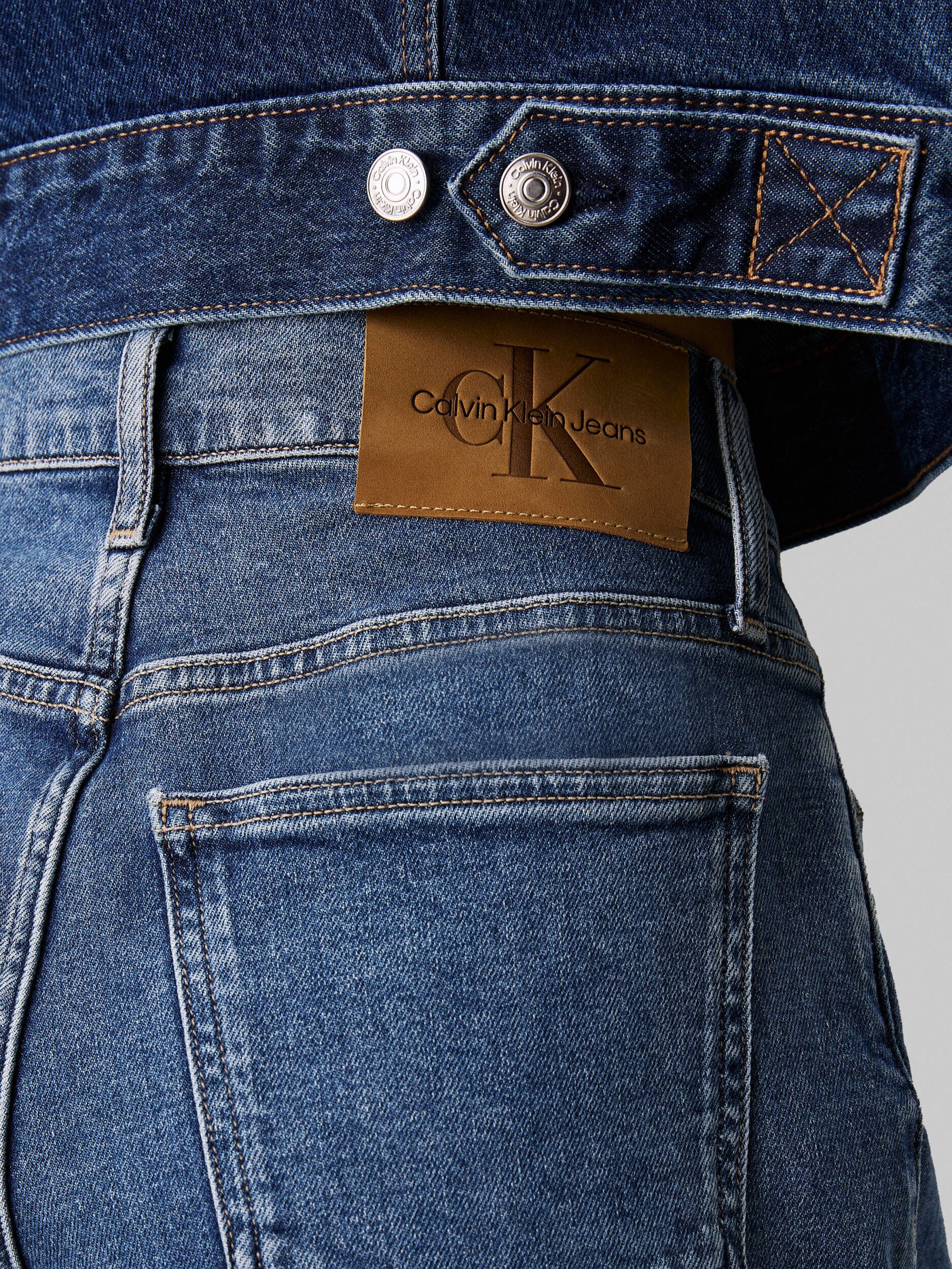 Calvin Klein Jeans Blugi | Mom Fit