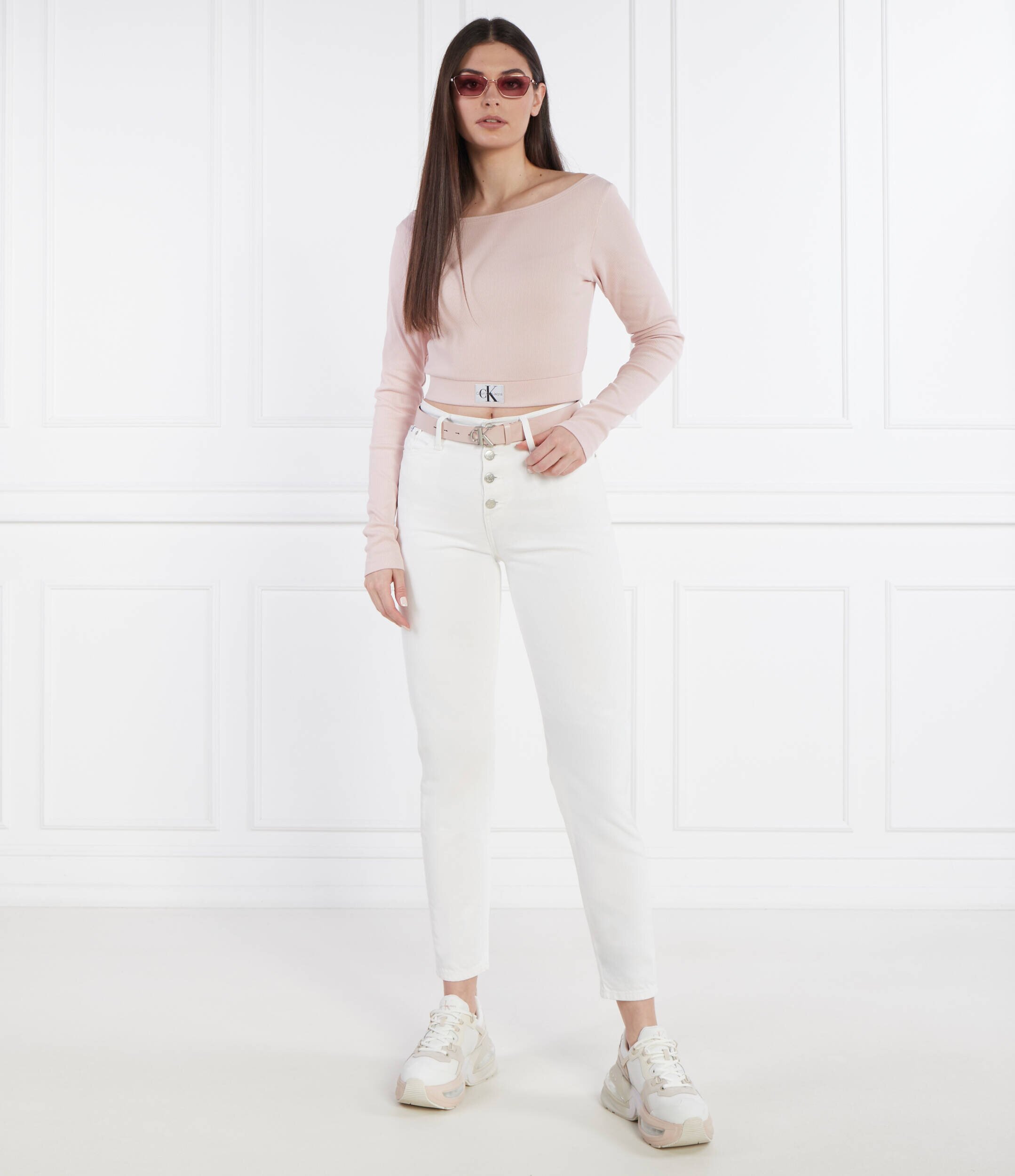 Calvin Klein Jeans Blugi | Mom Fit