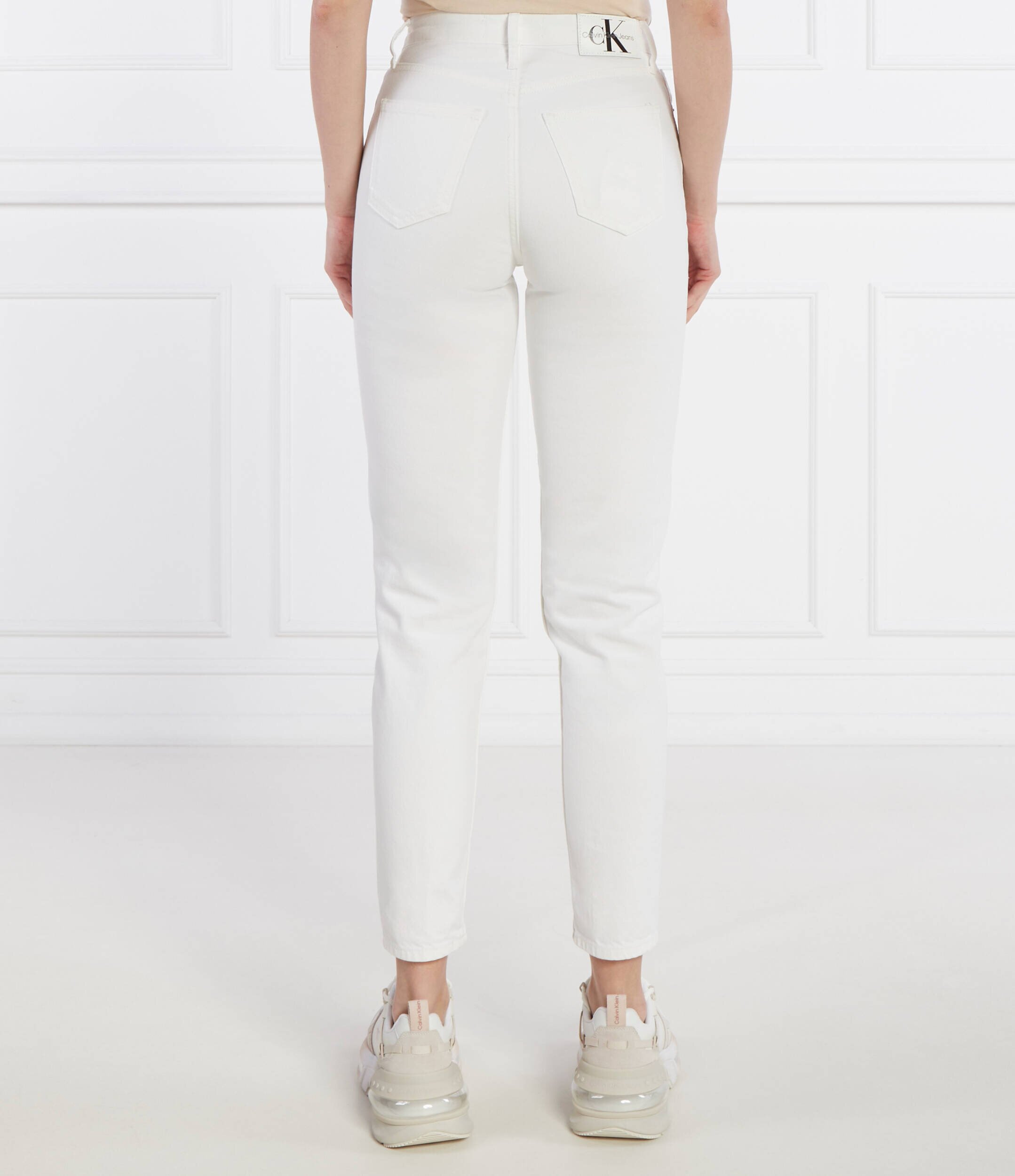 Calvin Klein Jeans Blugi | Mom Fit