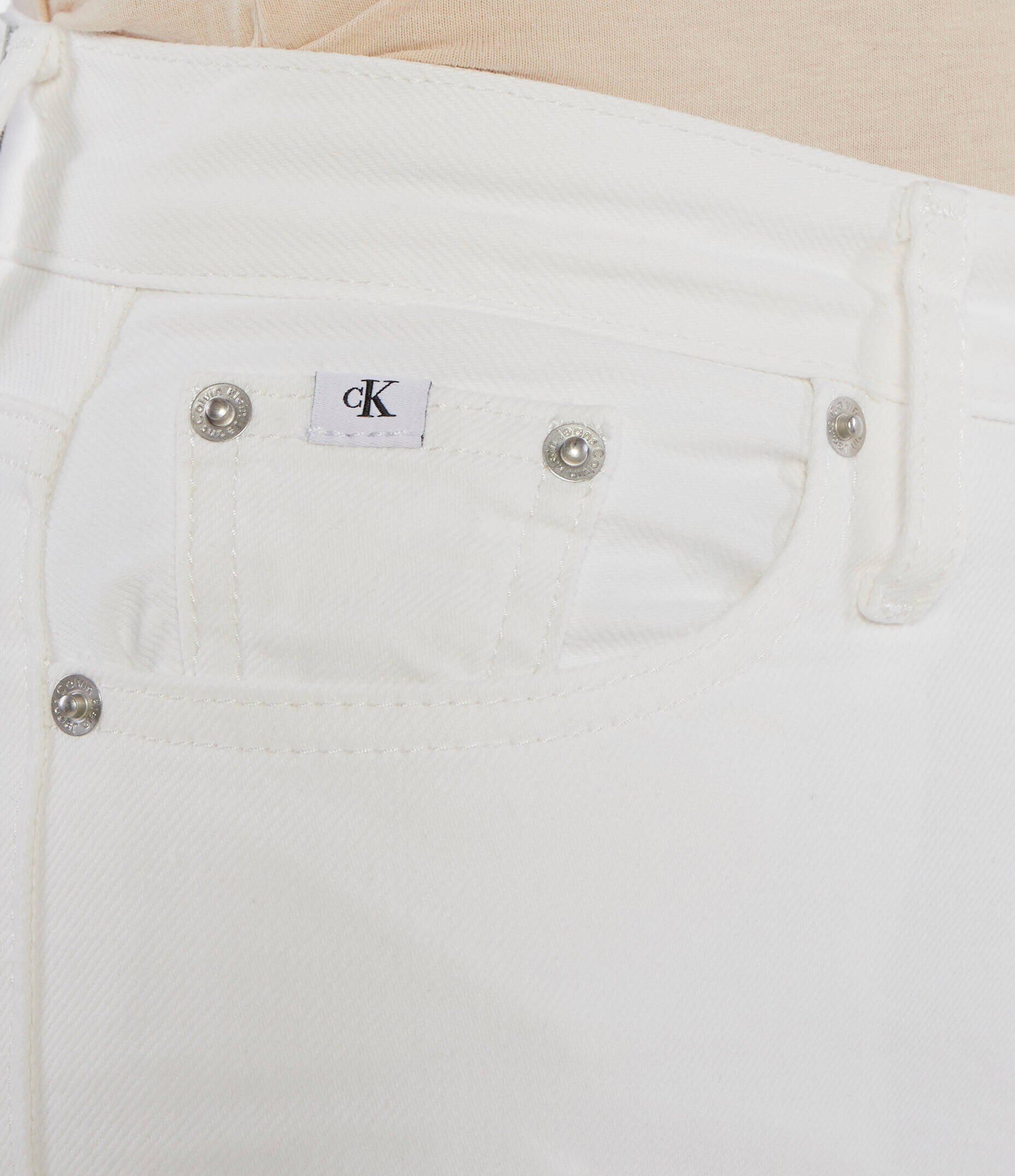 Calvin Klein Jeans Blugi | Mom Fit
