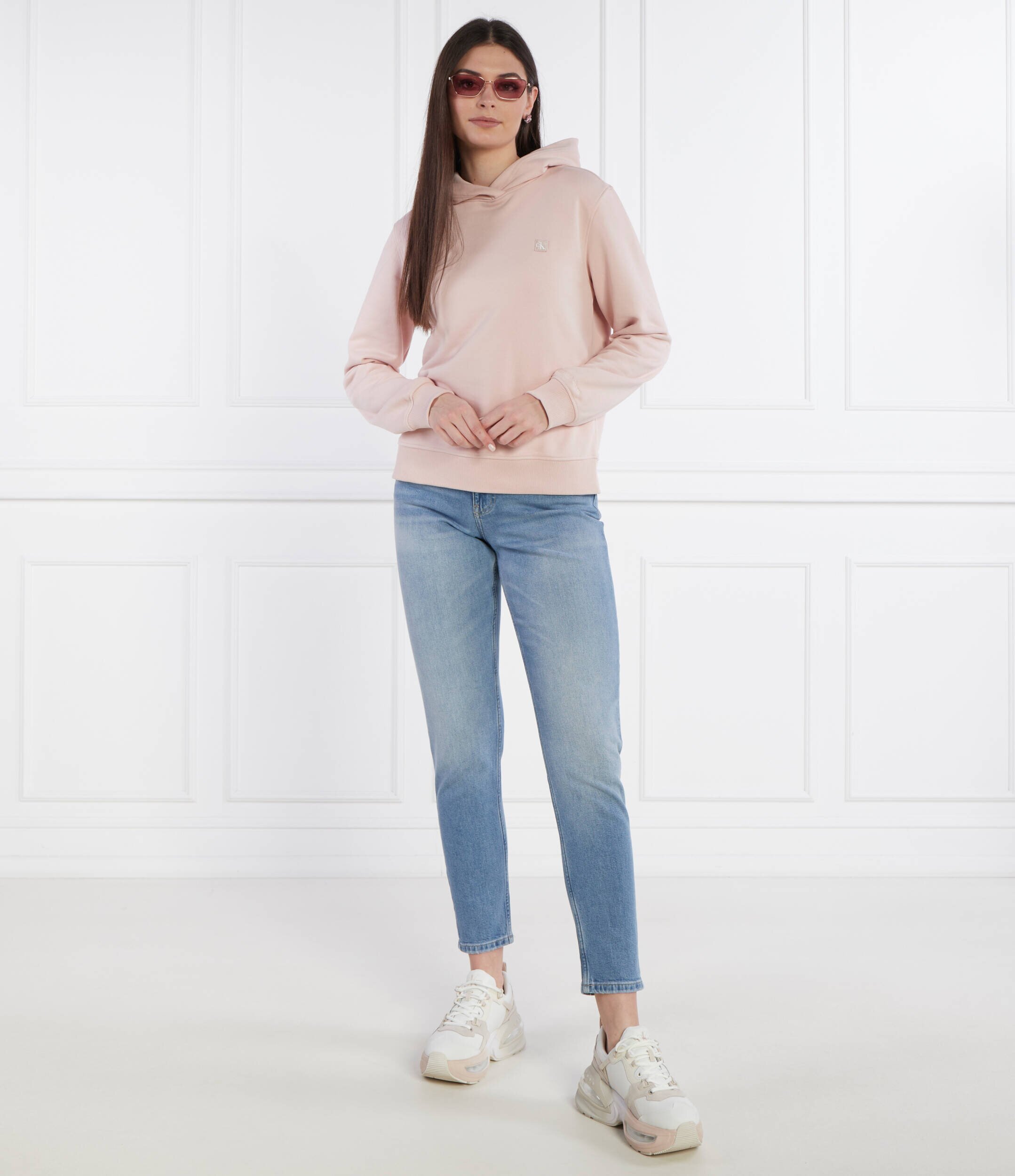Calvin Klein Jeans Blugi | Mom Fit