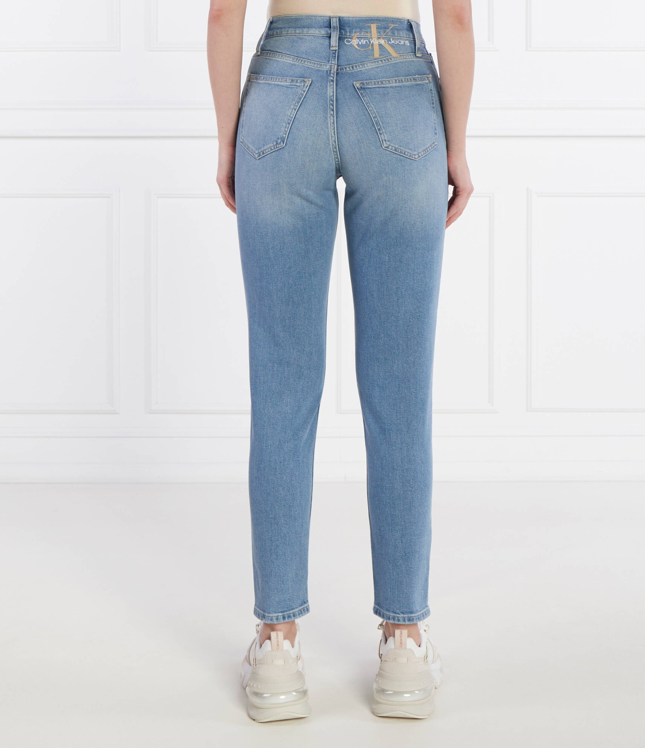 Calvin Klein Jeans Blugi | Mom Fit