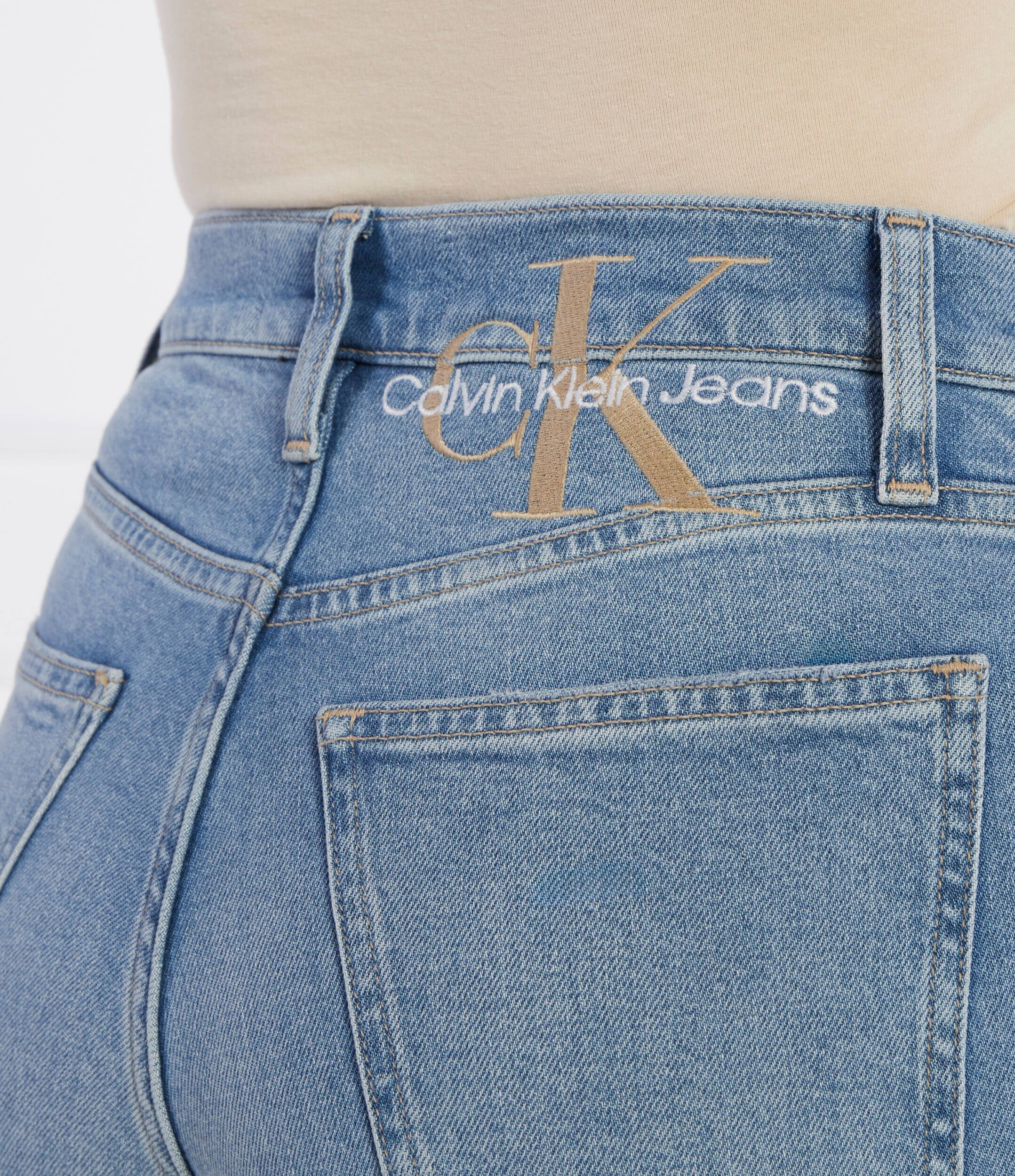 Calvin Klein Jeans Blugi | Mom Fit