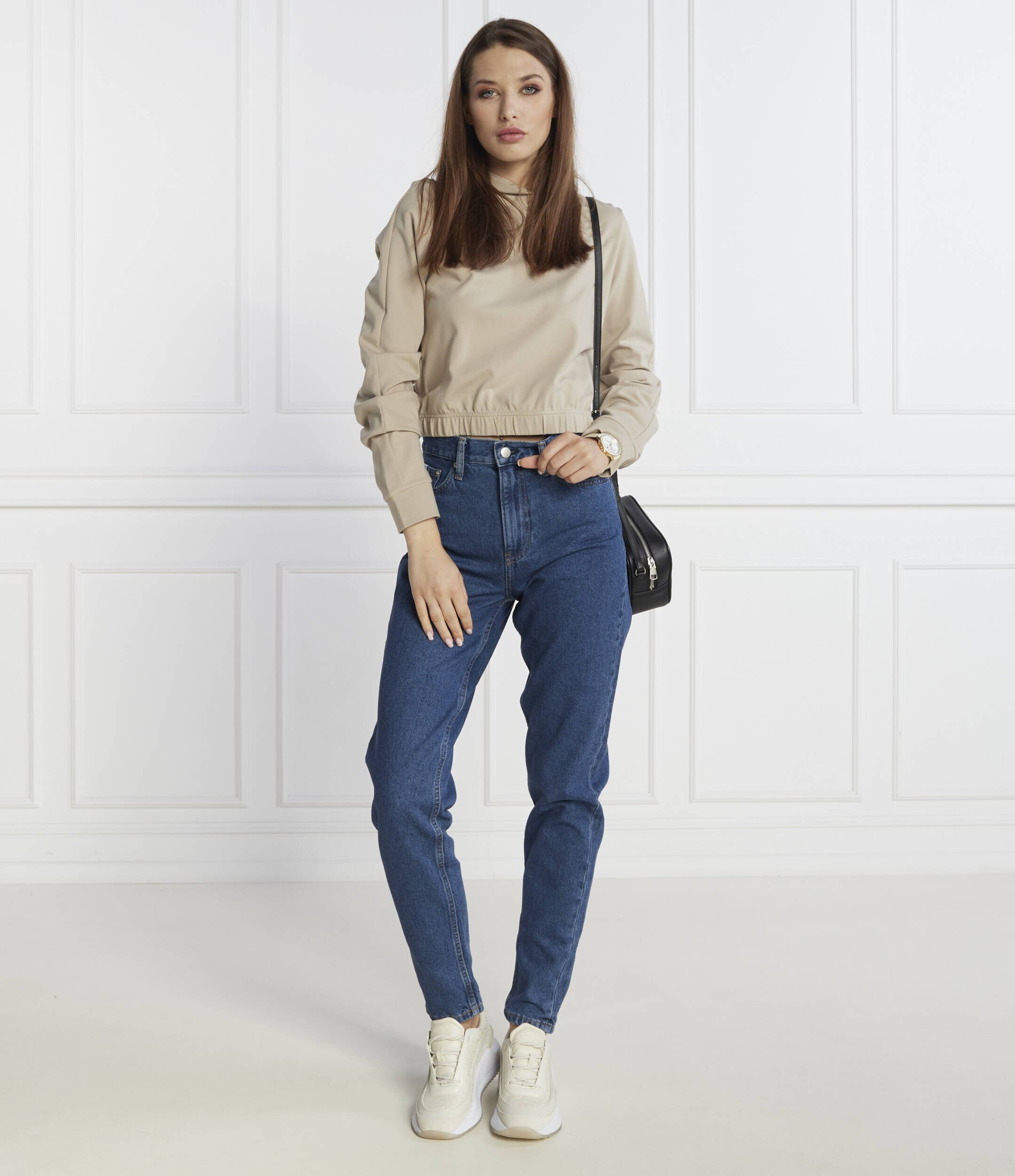 Calvin Klein Jeans Blugi | Mom Fit