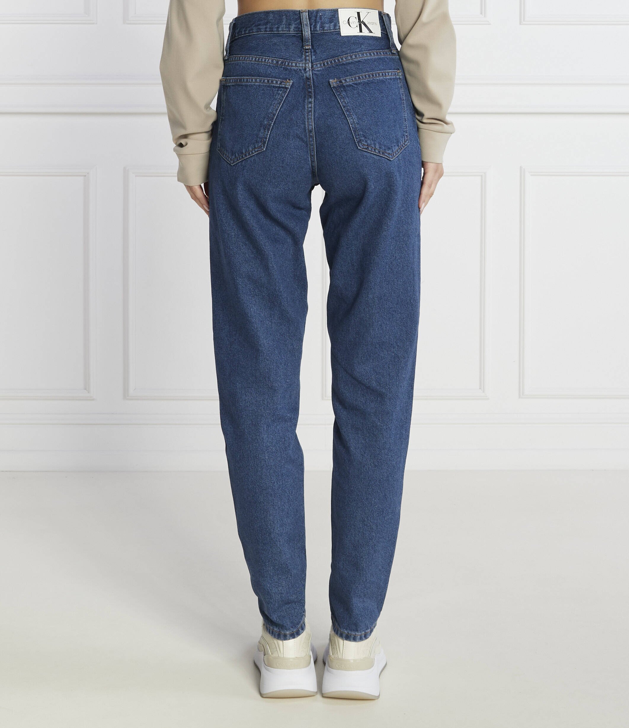 Calvin Klein Jeans Blugi | Mom Fit